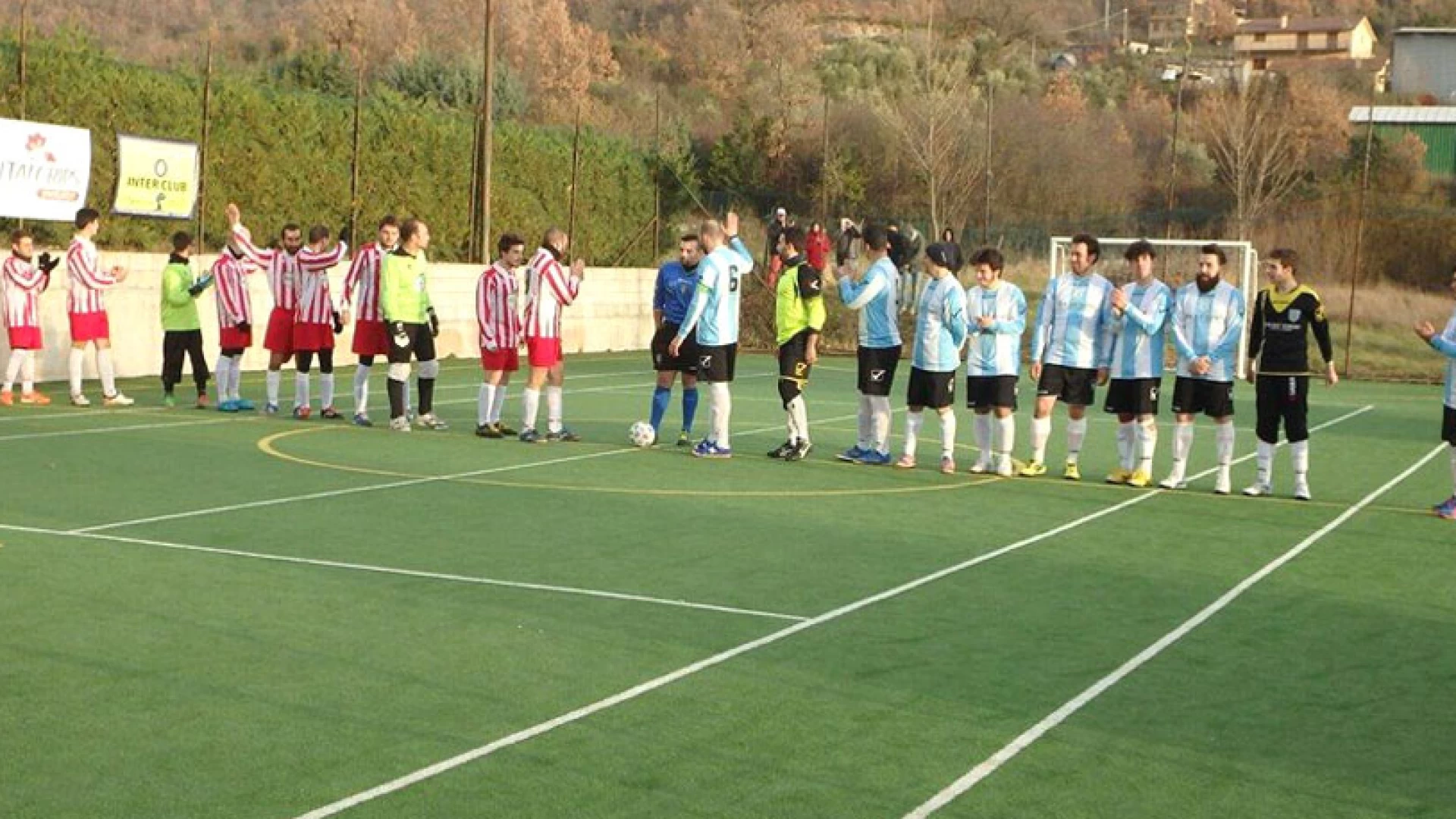 Calcio a 5: la Futsal Acquaviva abbatte il Castel Del Giudice. Sono dieci le vittorie consecutive.