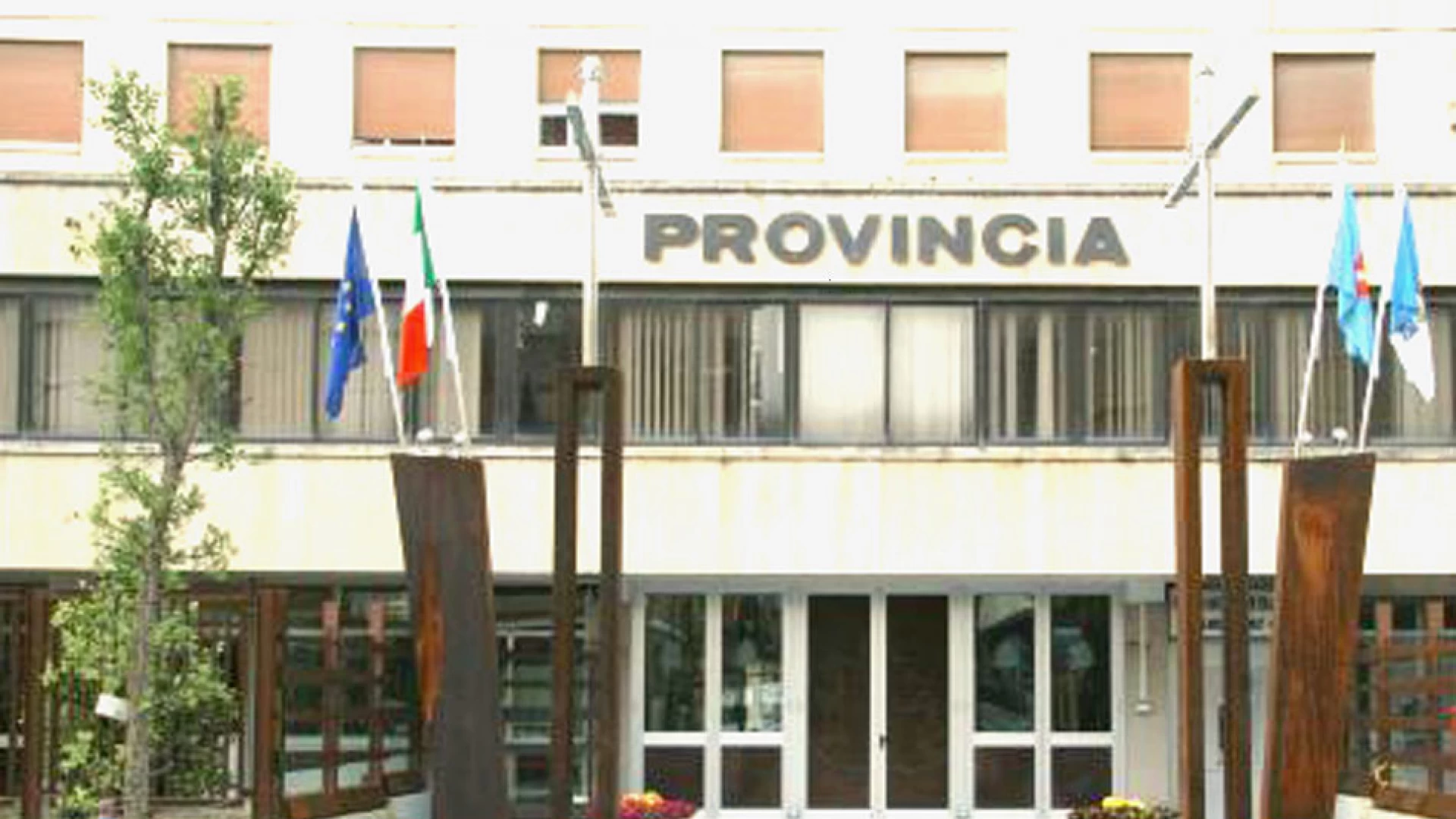 Isernia: eventi meteo del 5 e 6 marzo 2015 alla Provincia un milione di euro. La soddisfazione del presidente Coia e del consigliere Matticoli.