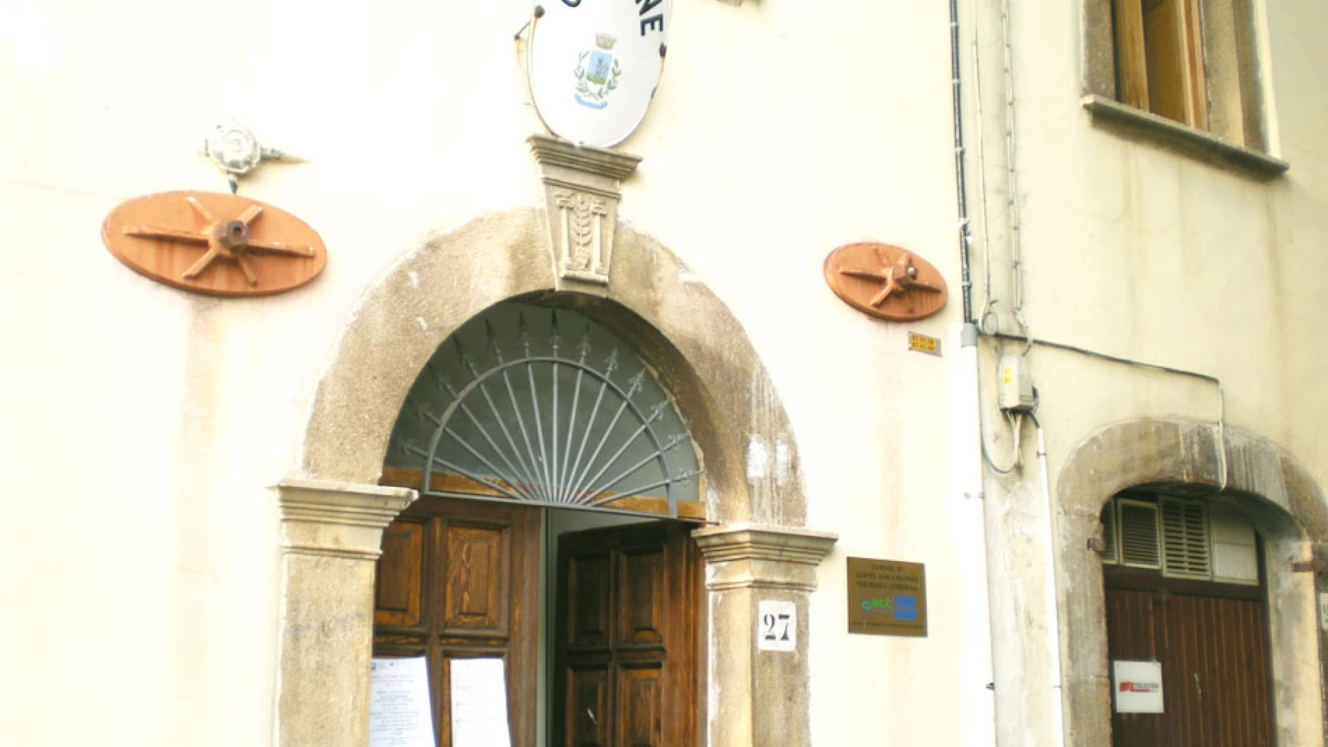 Castel San Vincenzo: il comune predispone un nuovo bando di gara per la realizzazione del metanodotto comunale.