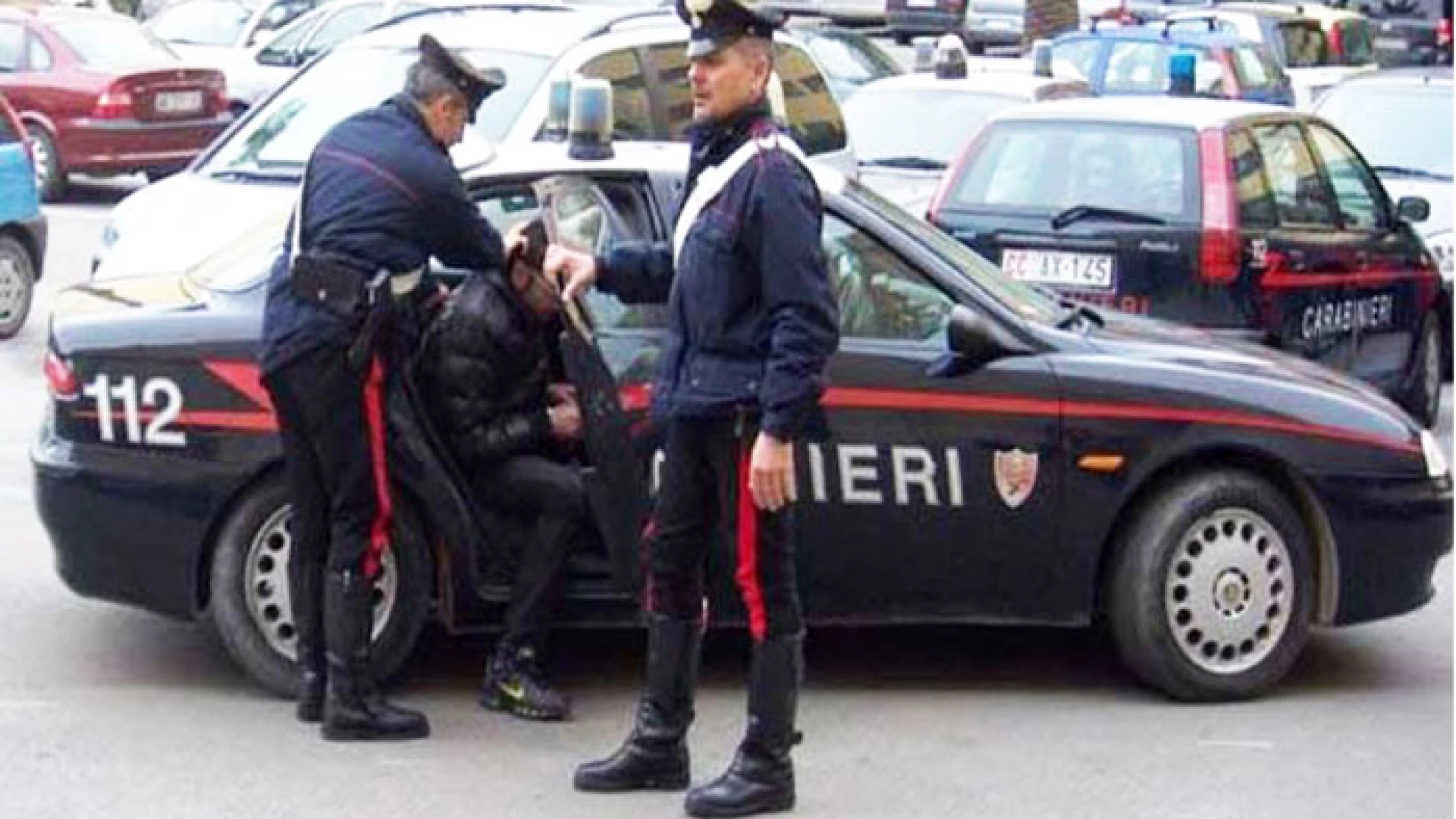 Venafro: 30enne del posto denunciato dai Carabinieri per truffa aggravata. Aveva acquistato macchine agricole con assegni contraffatti.