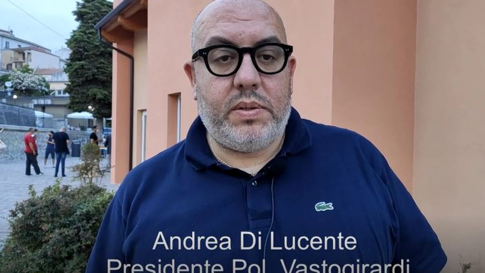 Serie D, girone F: Di Lucente saluta e ringrazia Cangi e Prosperi. "Al lavoro per la nuova stagione".