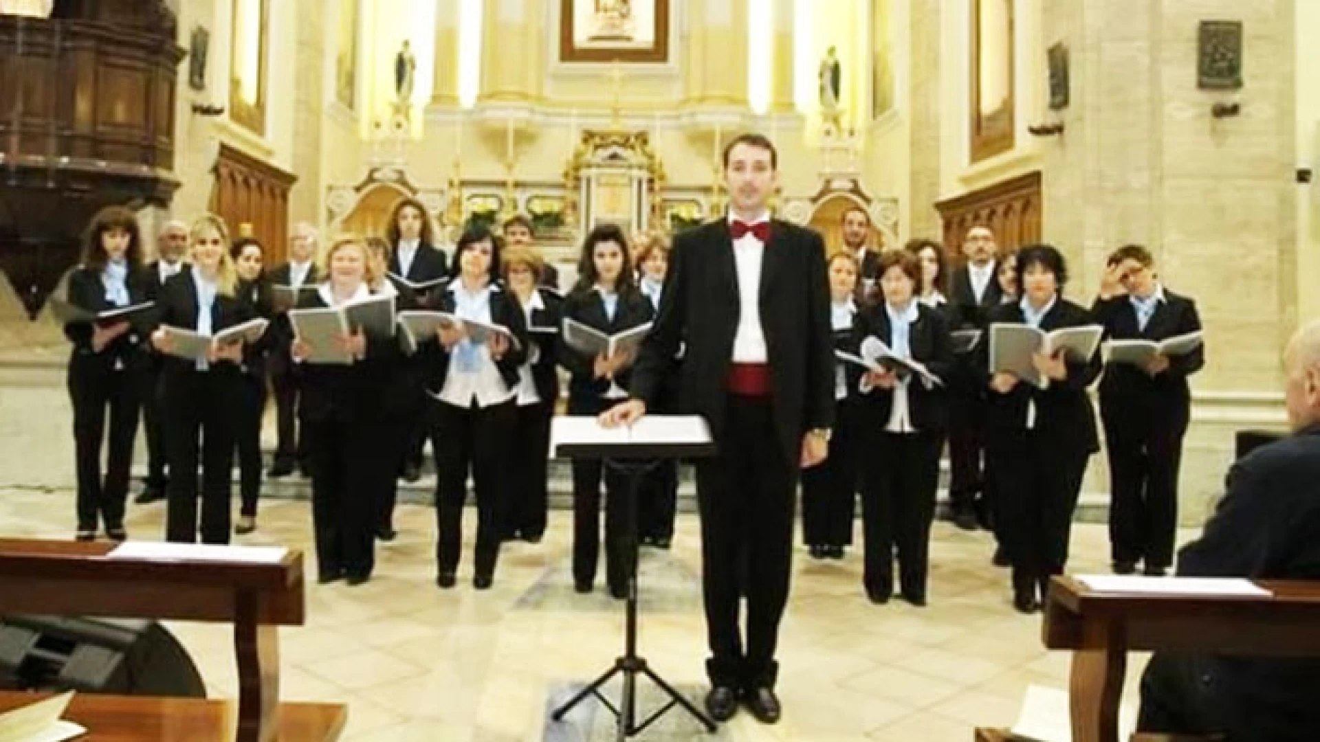 ISERNIA: La Cappella Celestiniana si esibirà in concerto ad Isernia all’interno della chiesa di San Pietro Apostolo.