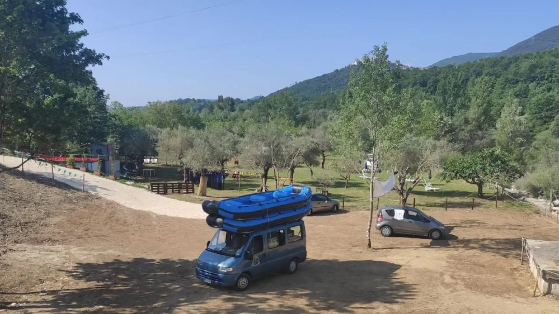 Colli a Volturno: domenica 22 maggio appuntamento con la passeggiata dei Sanniti tra trekking a cavallo, Rafting, Enduro e Off Road.