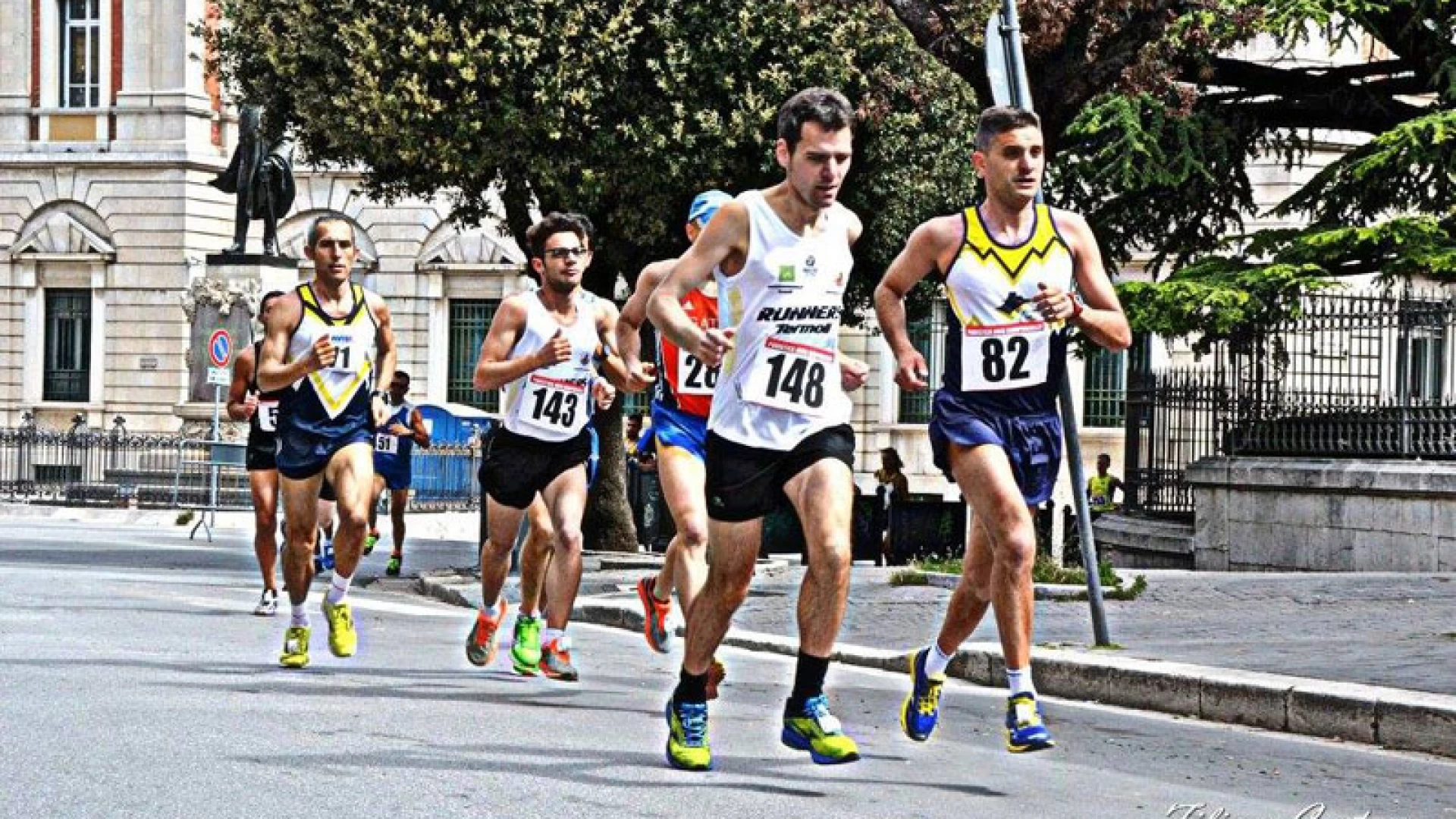 Campobasso: buon piazzamento degli atleti della Runners Termoli al trofeo Aivs-Admo.