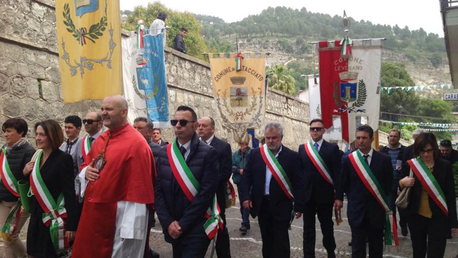 San Rocco spopola anche in Calabria. Grande partecipazione di fedeli alla giornata di fede promossa da fratel Costantino.