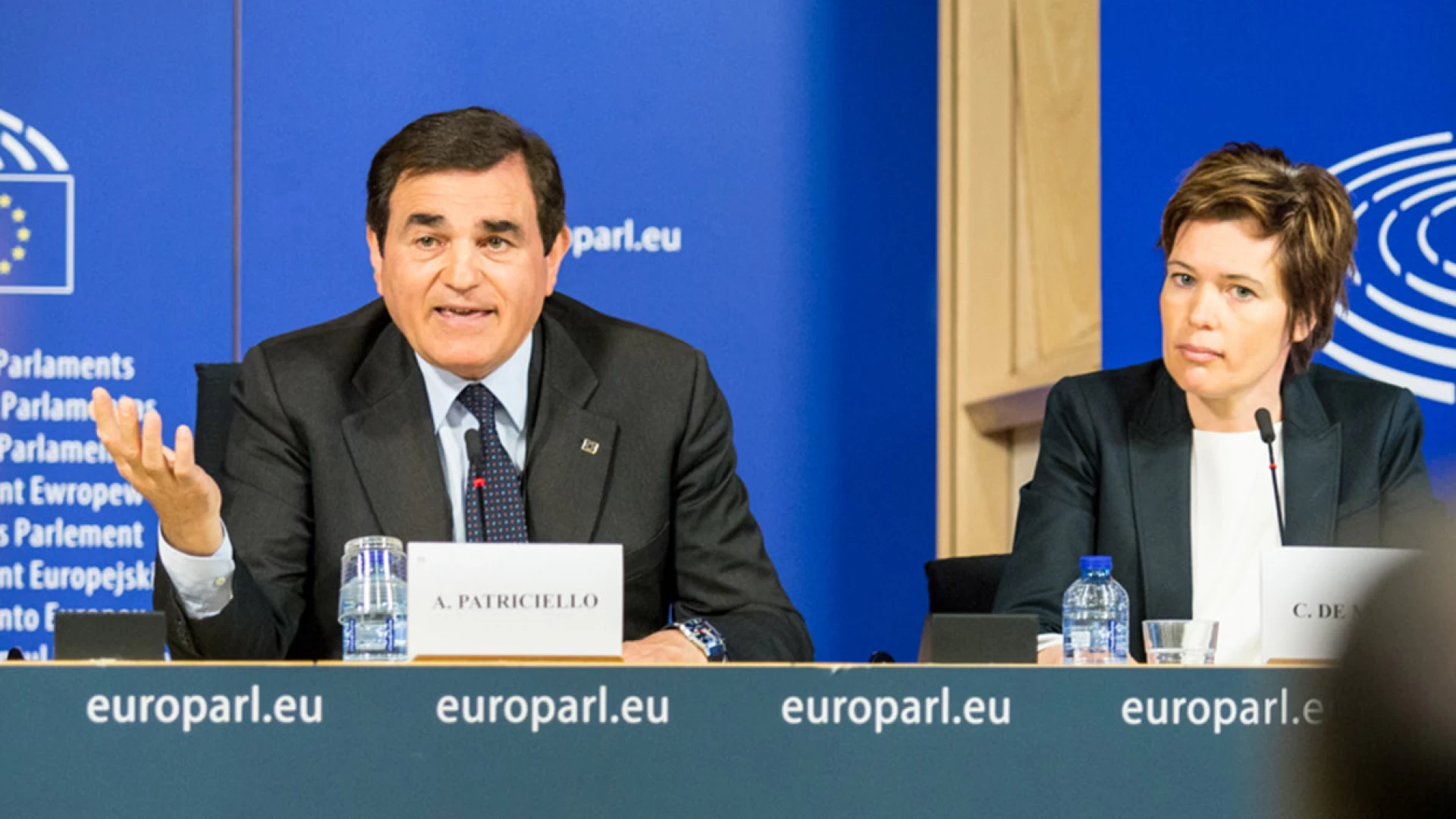 Piu’ tempo alle Regioni per spendere i fondi Europei. Interrogazione di Patriciello alla Commissione.