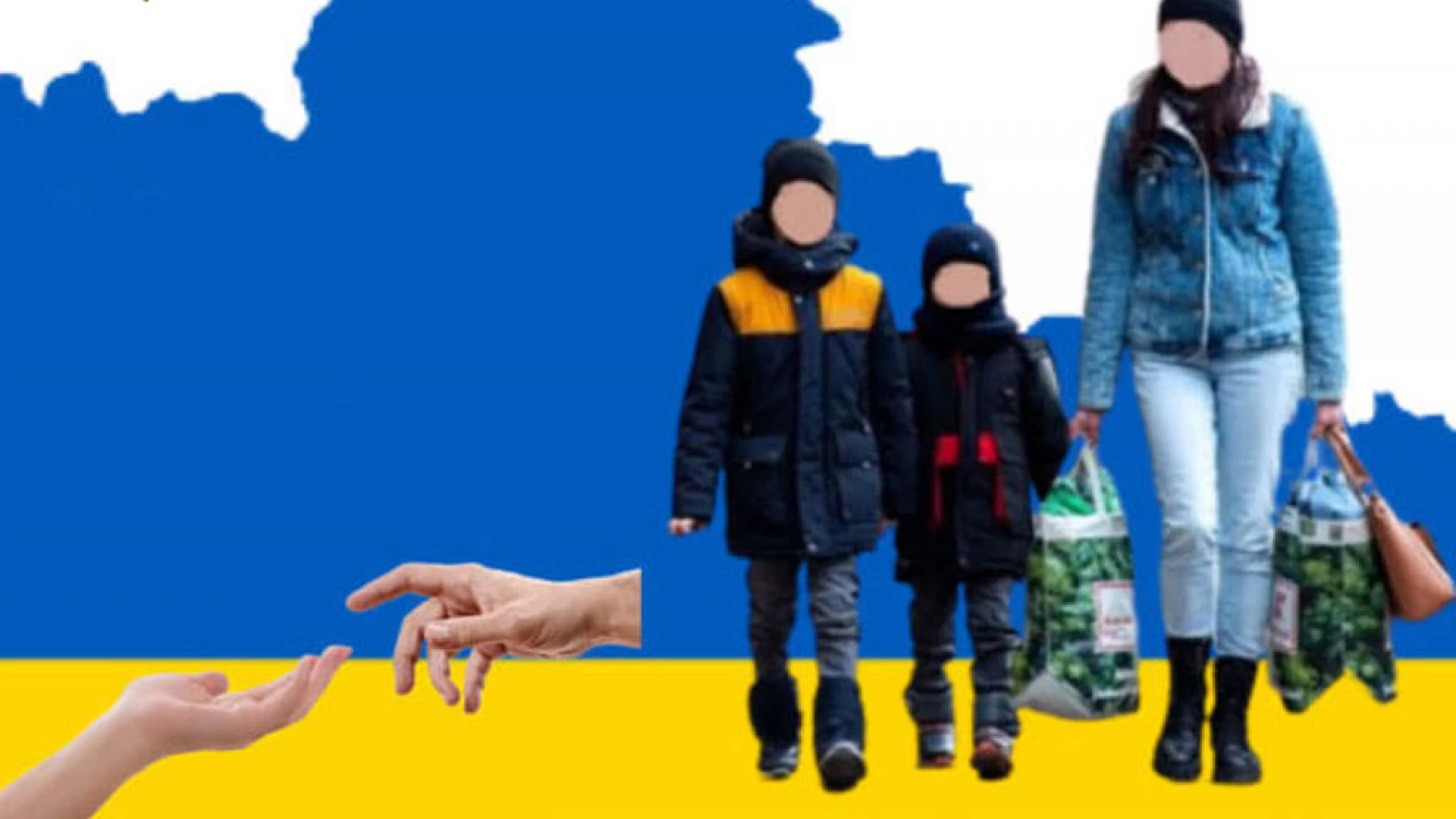 Gestione dei profughi provenienti dall'Ucraina. Il comune di Isernia pubblica il vademecum da seguire