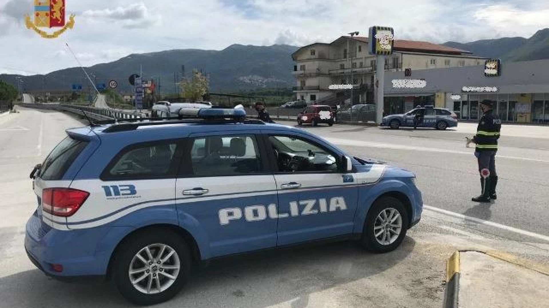 Isernia: la Polizia espelle tre stranieri irregolari dal territorio