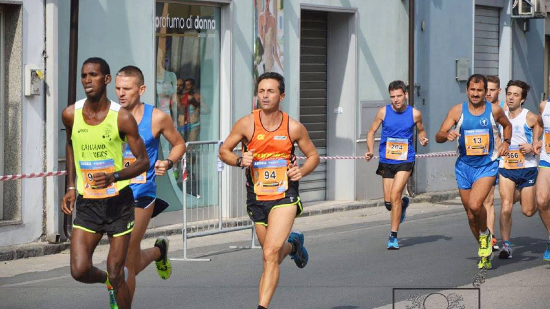 Atletica leggera: Piero Mignogna nono assoluto alla Stramontesarchio. Un grande risultato per l’atleta della Runners Termoli.