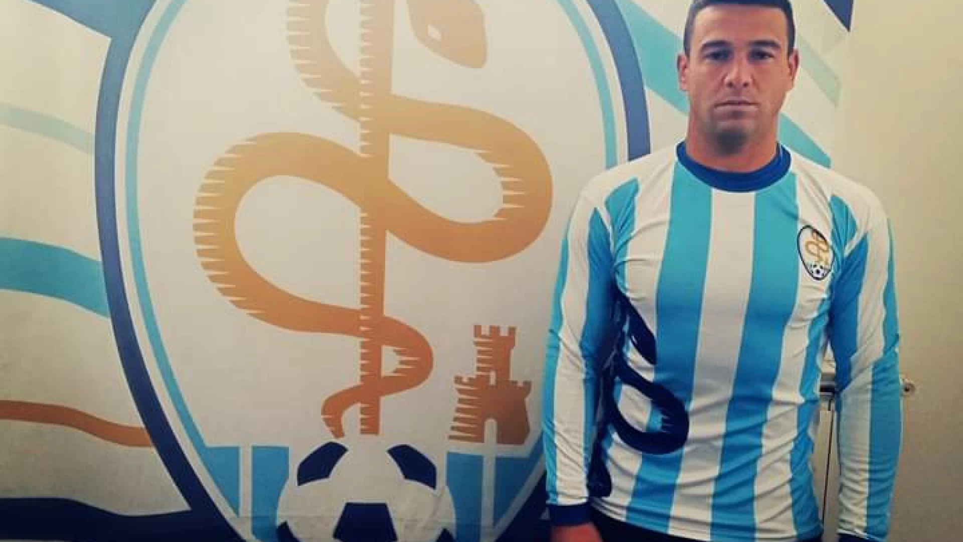 Eccellenza: Soria è un nuovo calciatore del Città di Isernia