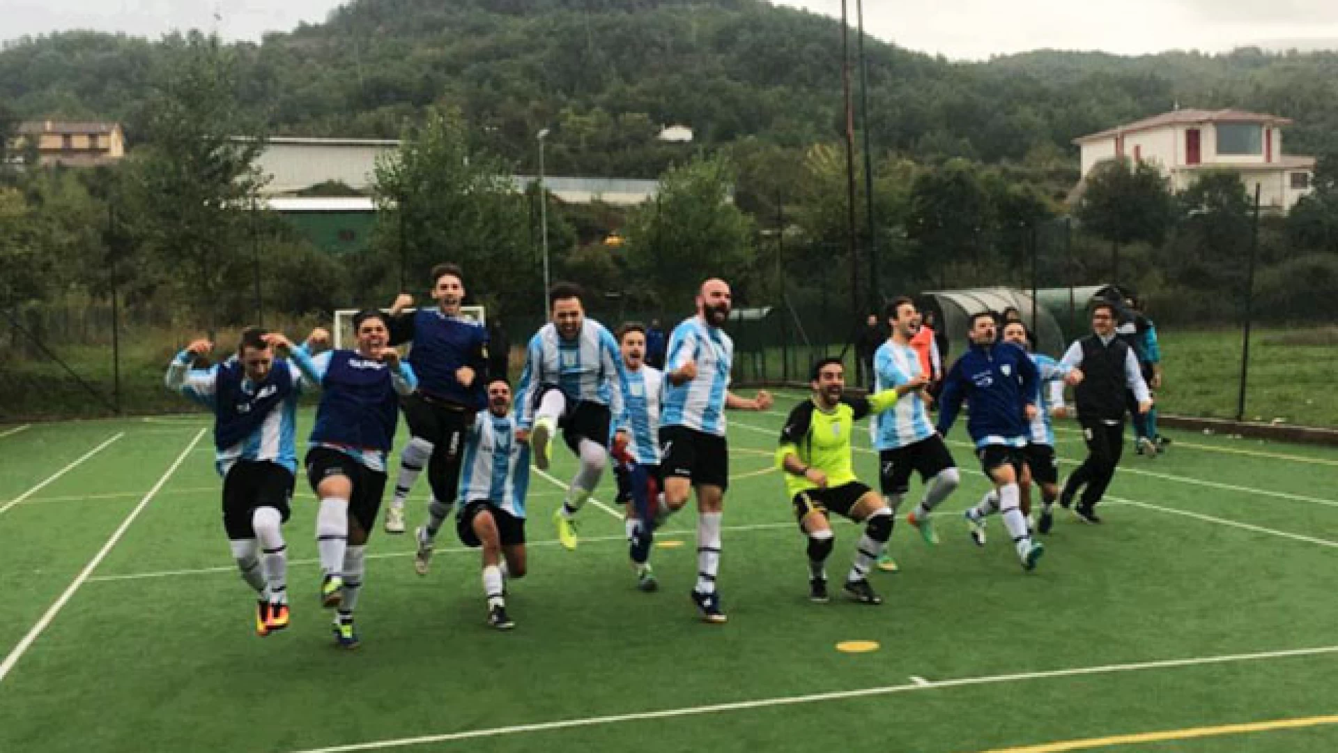 Sport: storico traguardo per la Futsal Acquaviva che conquista la semifinale di Coppa Italia. Nel week-end parte il campionato.