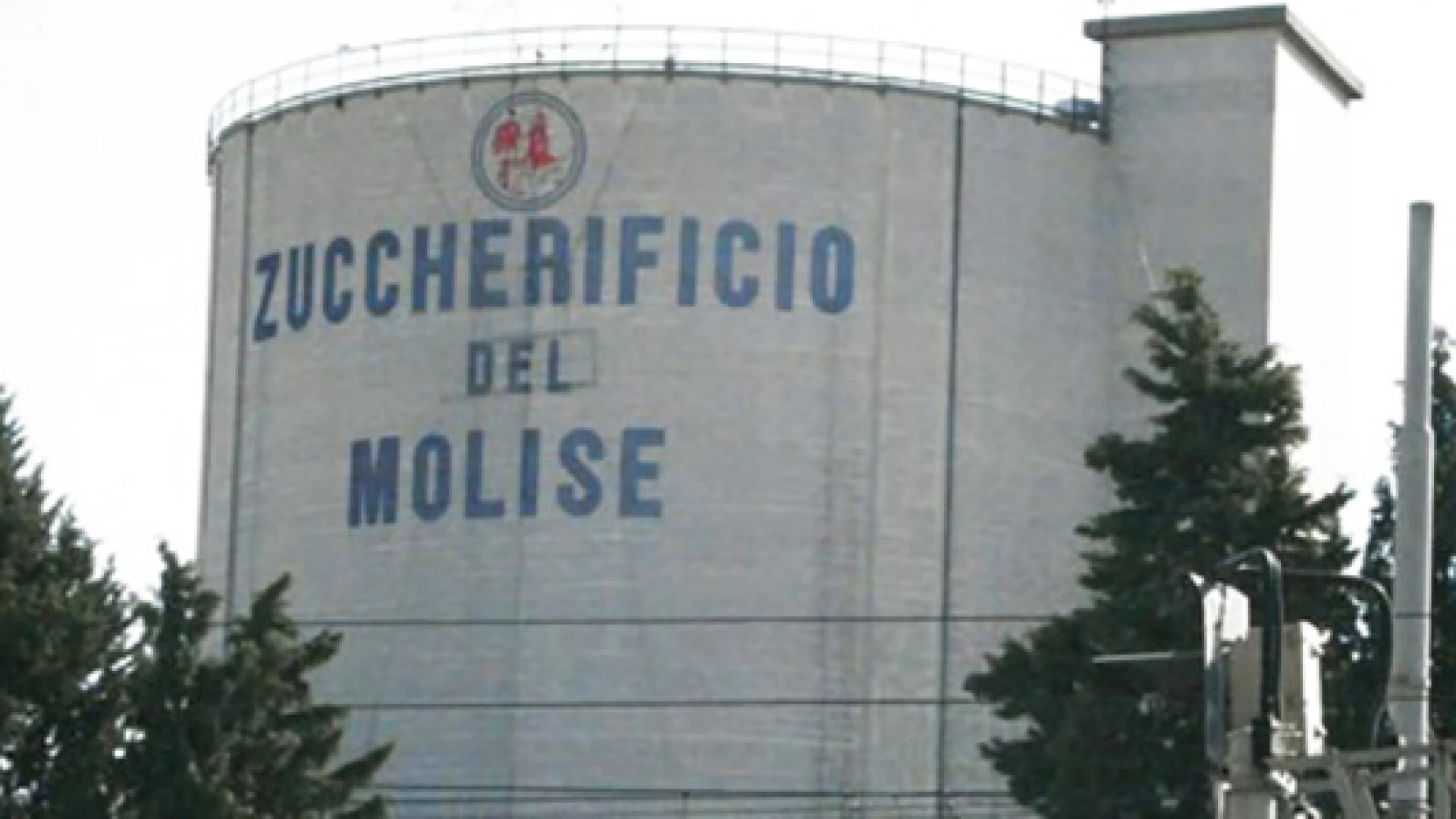 La Molisana acquisisce lo Zuccherificio. Il grande silos stocchera' grano