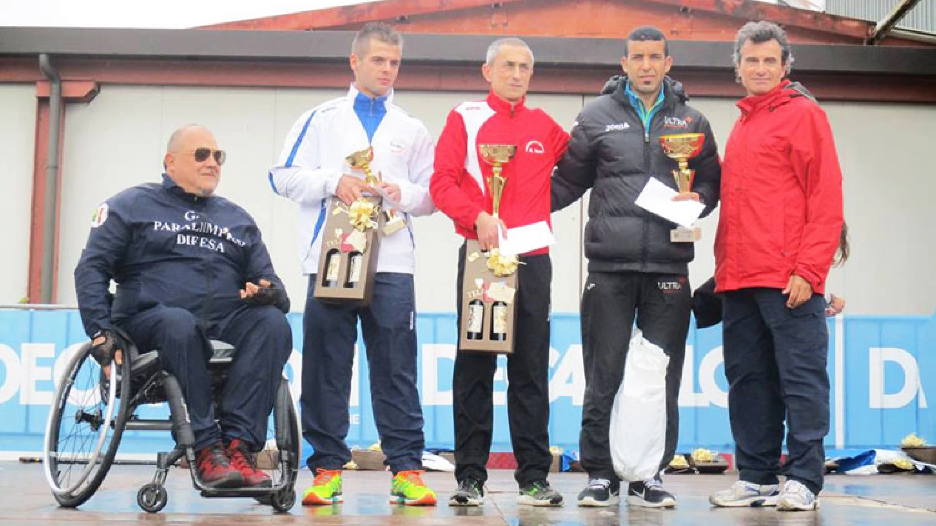 Gruppo Sportivo Virtus, Runners Termoli e Podistica Avis le società molisane che hanno brillato alla seconda edizione della Cassino Half Marathon.
