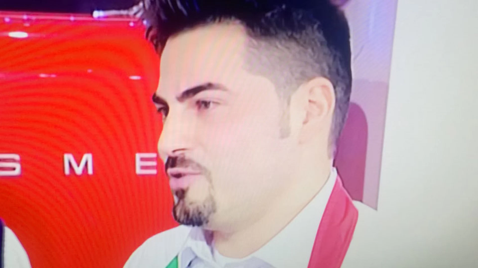 Castelnuovo al Volturno: il campione della “Prova del Cuoco” Stefano Rufo sfiderà la Calabria. Il 23 dicembre ancora diretta televisiva per il Molise.