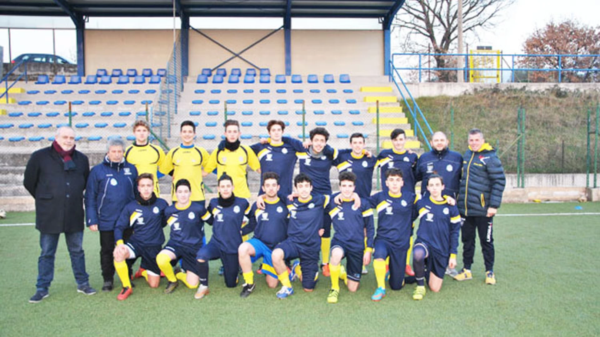 Calcio giovanile: i Boys Roccaravindola sfidano nel big match l'Accademia Tre Pini. Ci si gioca il terzo posto.