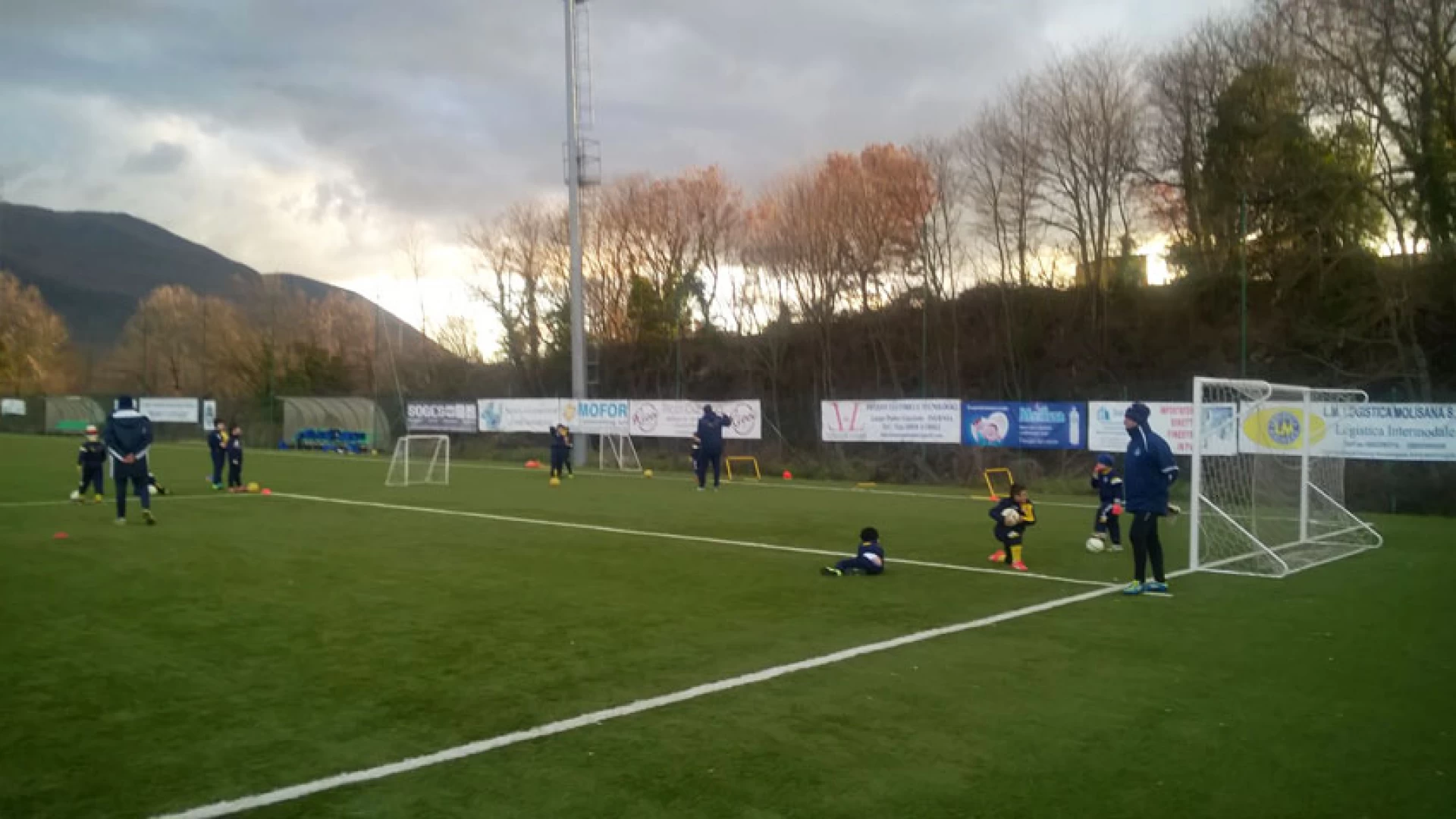 Calcio giovanile: al via i campionati esordienti e pulcini per la Boys Roccaravindola.