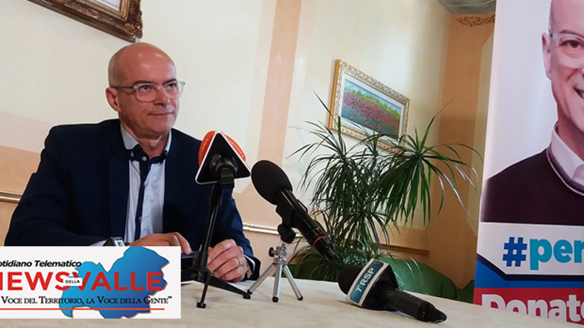 “Il centrodestra unito convince e vince”. Toma commenta i dati elettorali delle elezioni in Friuli Venezia Giulia e fa gli auguri al presidente Fedriga.