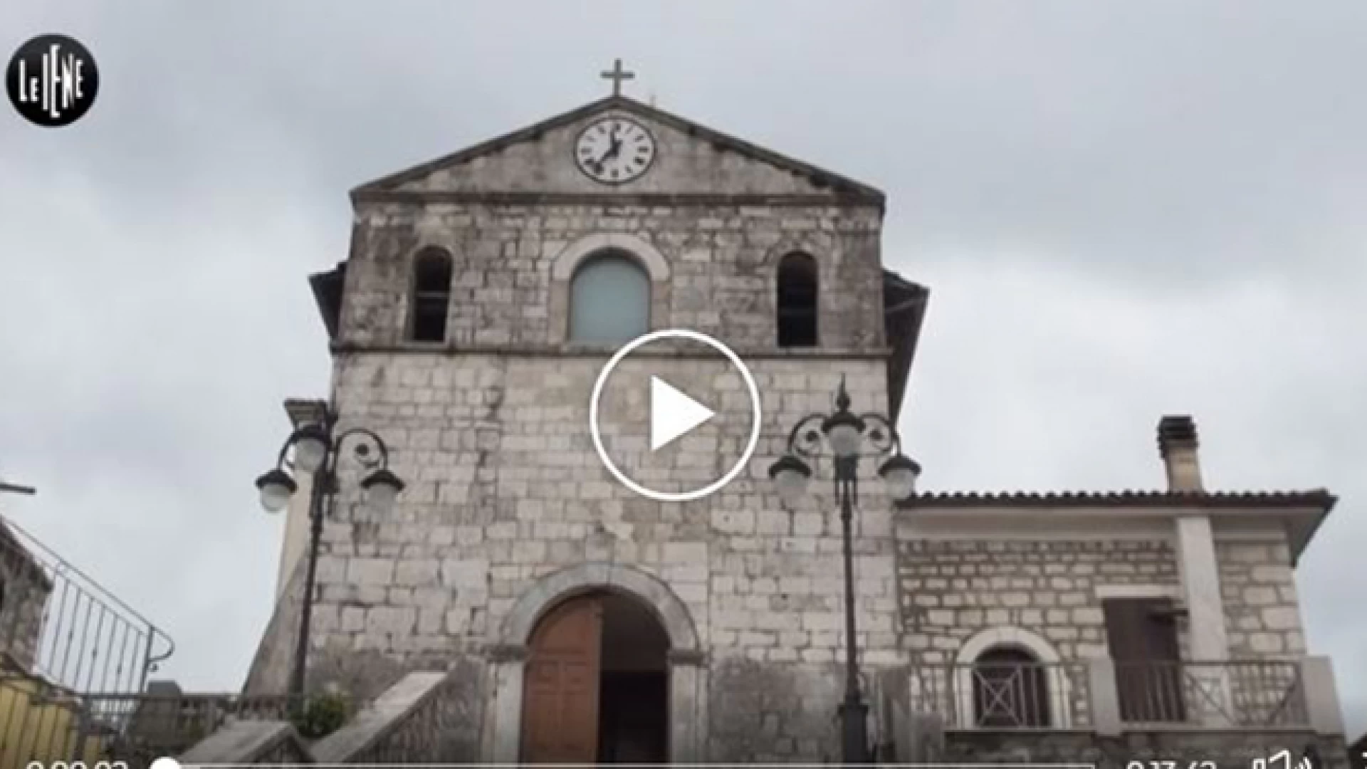 Presunti casi di abusi in parrocchia, Cibotti domenica visiterà i fedeli di Acquaviva d’Isernia. L’annuncio del sindaco Petrocelli con avviso pubblico.