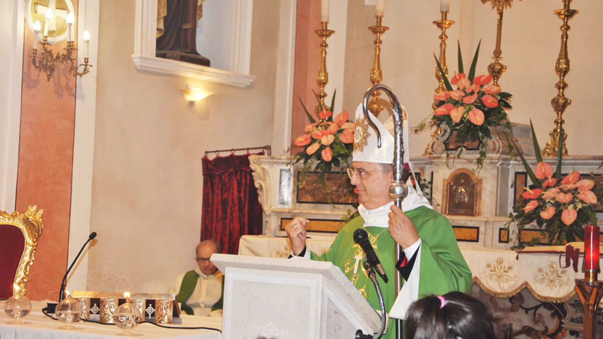 Il Vescovo di Isernia - Venafro Camillo Cibotti fa chiarezza sui casi di abusi in Diocesi. "Chiedo perdono". Intanto arriveranno provvedimenti