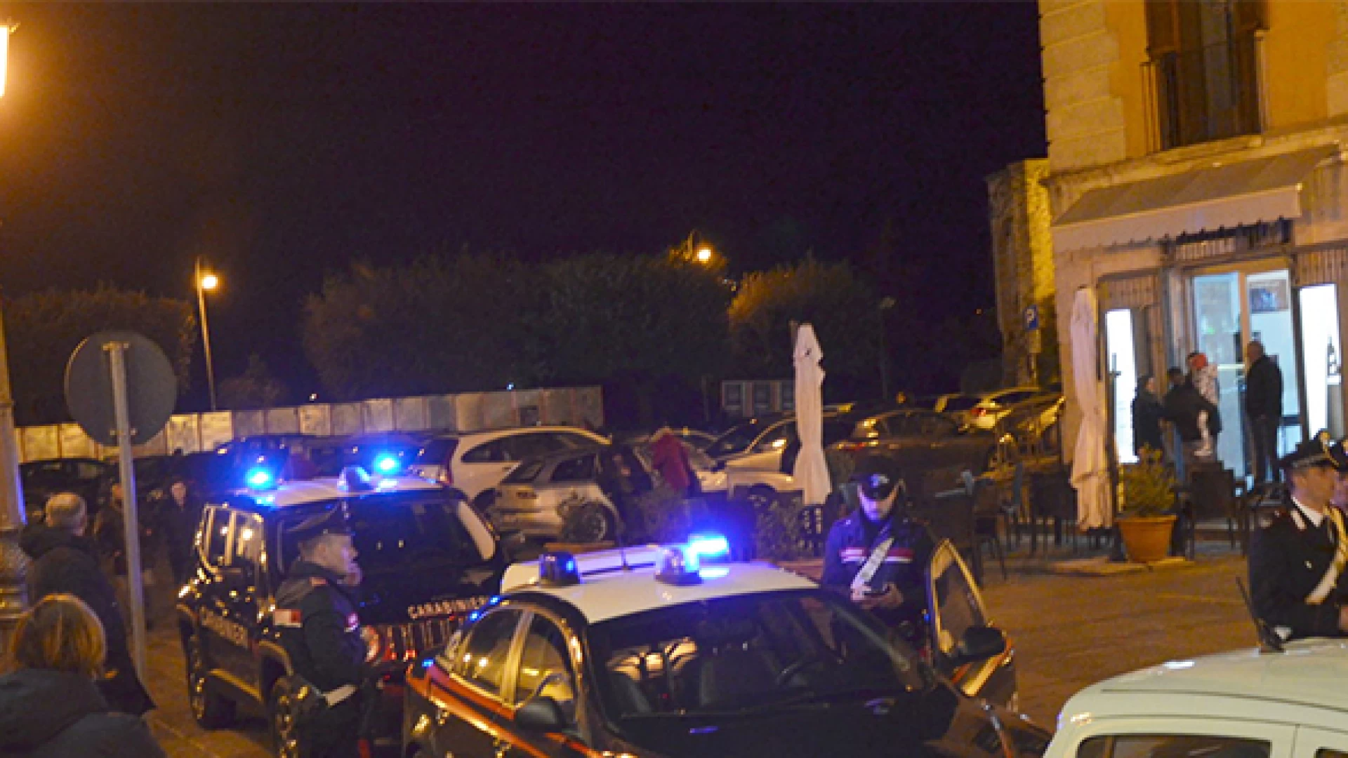 Isernia: L’azione dei Carabinieri sul territorio, dieci arresti in pochi giorni
