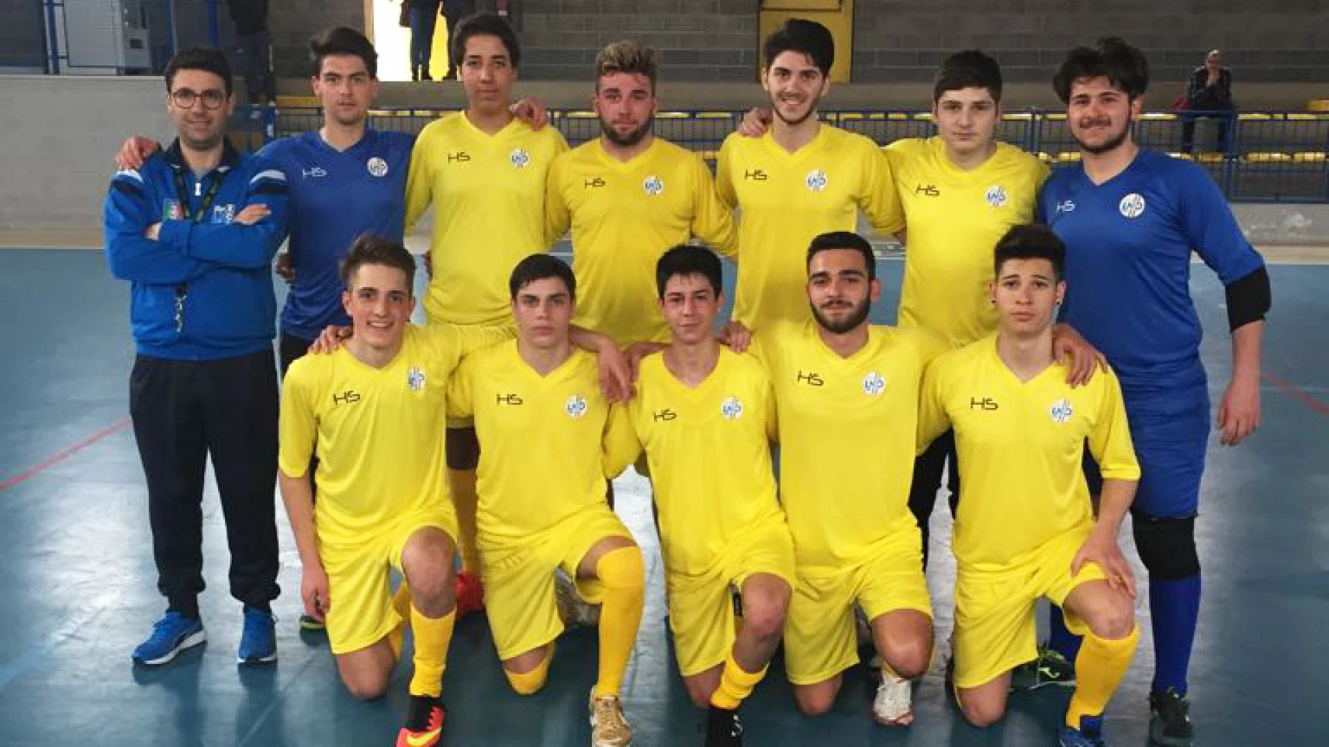 Torneo delle regioni calcio a 5, i ragazzi di mister Sanginario battono Bolzano e Friuli Venezia Giulia nei match di esordio. Incredibile inizio della formazione molisana.