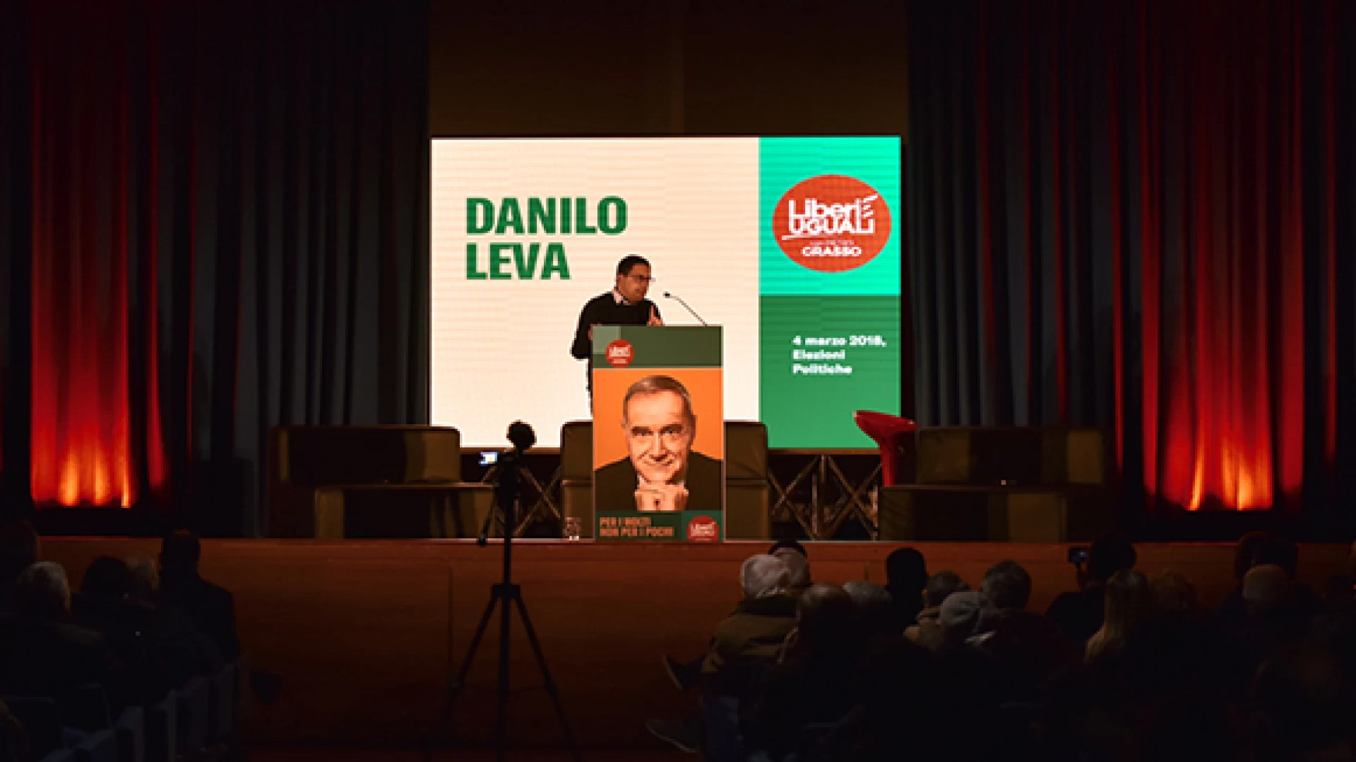 Danilo Leva: “Molise in agonia demografica? Colpa anche di chi investe altrove”