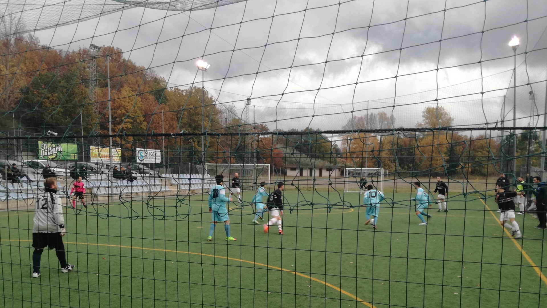 Calcio a 5 : la Futsal Colli schianta anche il Roccaravindola e si mantiene nelle posizioni di primato.
