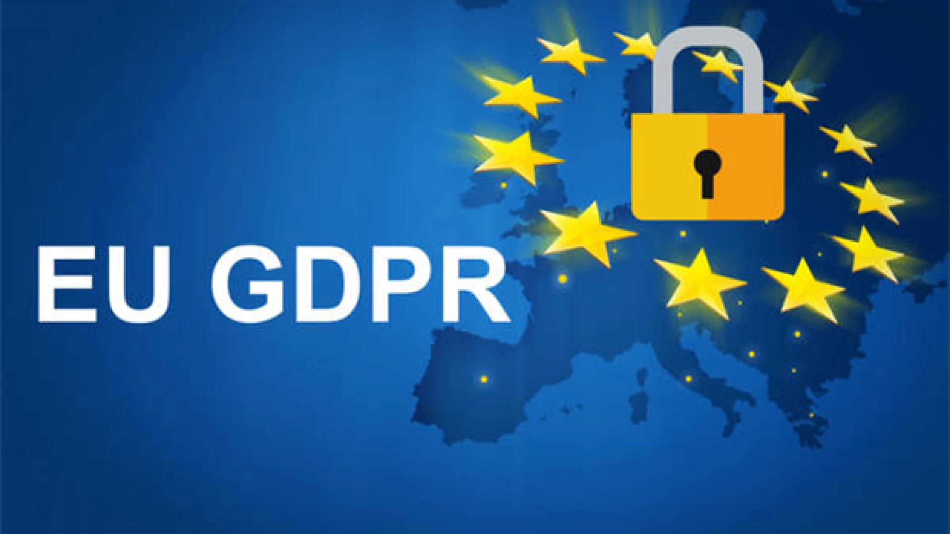 Entra in vigore il nuovo regolamento generale della Protezione dei dati personali. Il nostro quotidiano si adegua alla nuova normative Europea.
