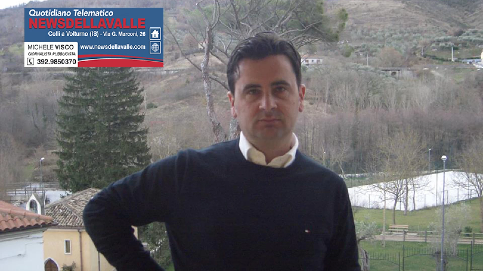 Politica regionale: Armando Mancini di Cerro al Volturno nominato nel coordinamento provinciale della Lega.