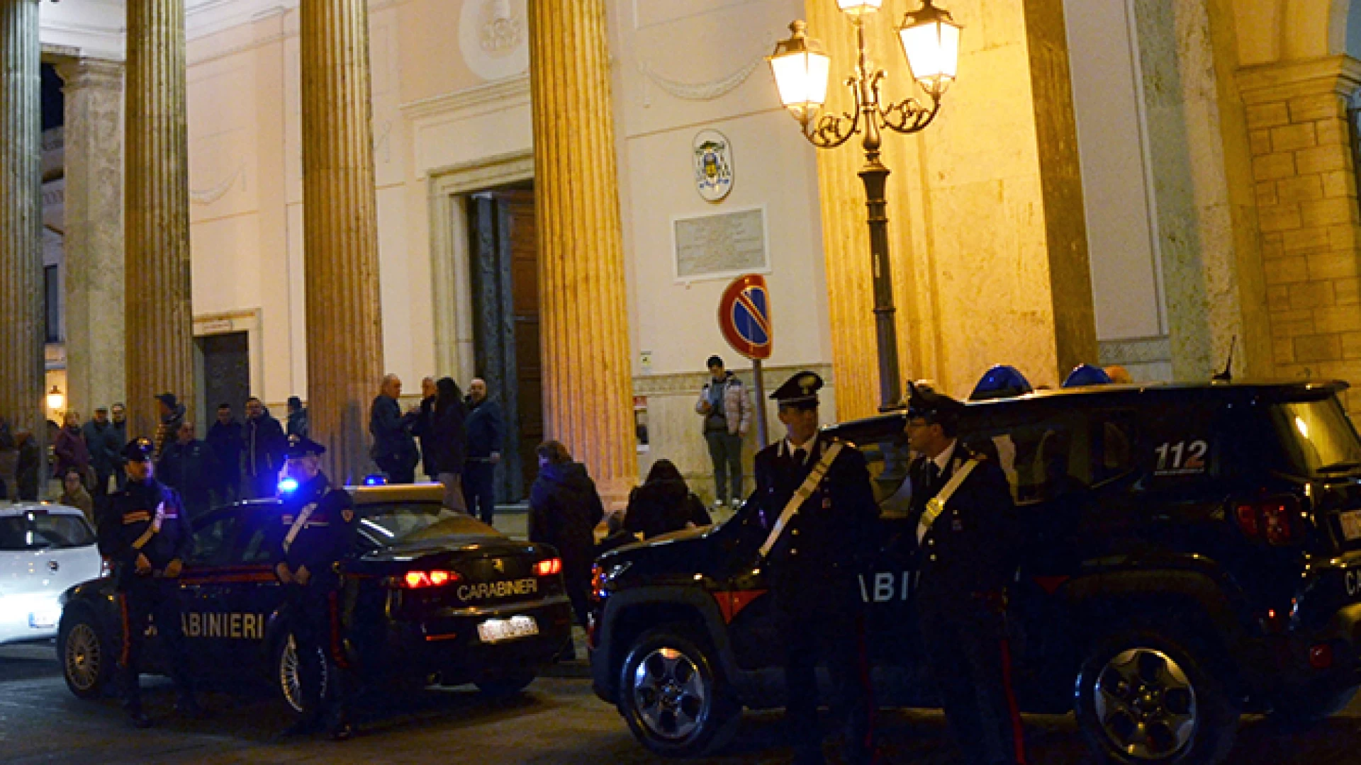 Isernia: Operazione “Pasqua sicura”, i Carabinieri in azione anche con pattuglie a piedi.