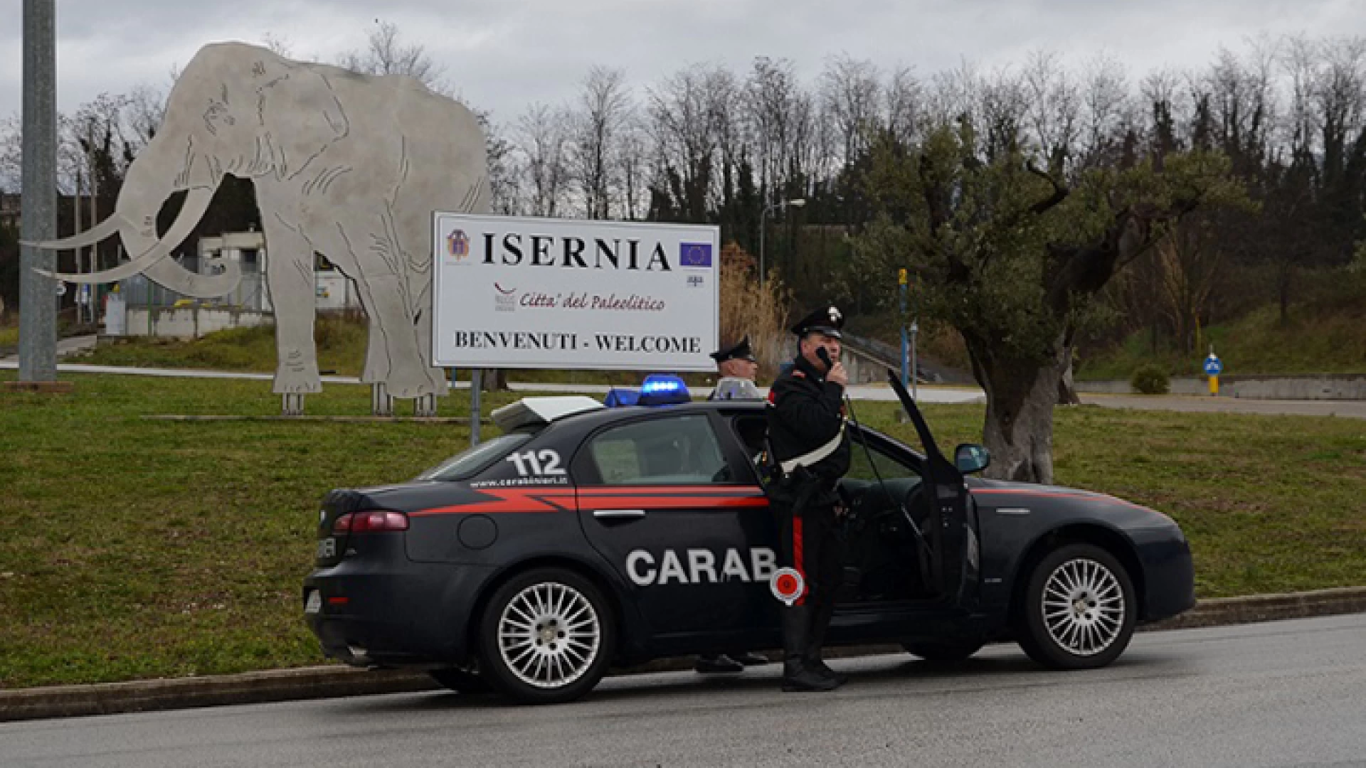 Isernia: Obiettivo “Sicurezza”, raffiche di controlli, denunce e sequestri  da parte dei Carabinieri.  A Filignano una 40enne staniera denunciata per ricettazione