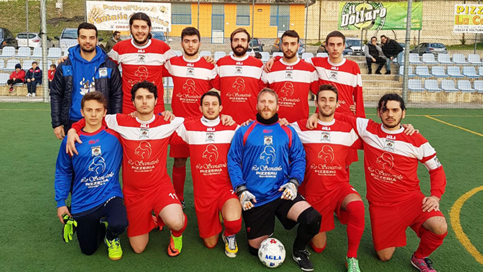 Calcio a 5: parte domani pomeriggio l’avventura della Futsal Colli nel campionato di serie C1. Al via contro la Fossaltese.