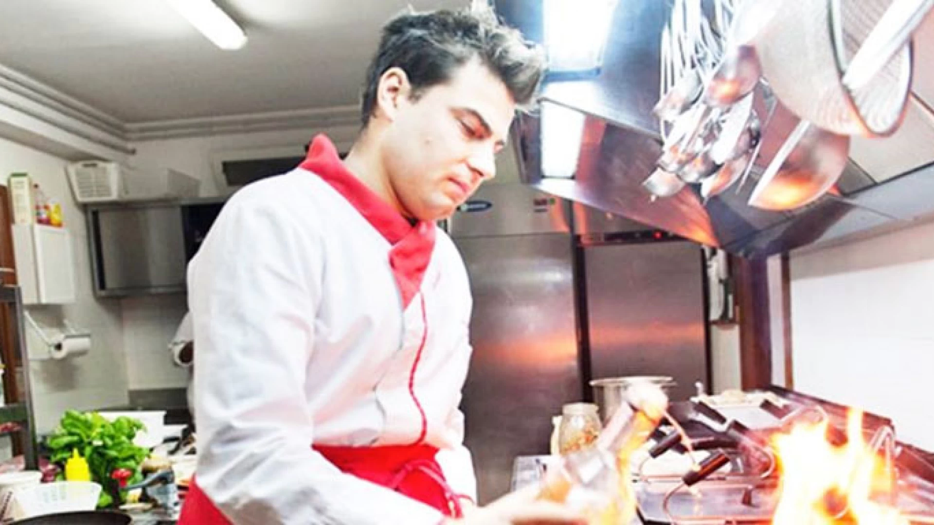 Stefano Rufo si gioca il tutto per tutto alla "Prova del Cuoco" e la Regione lo sostiene.
