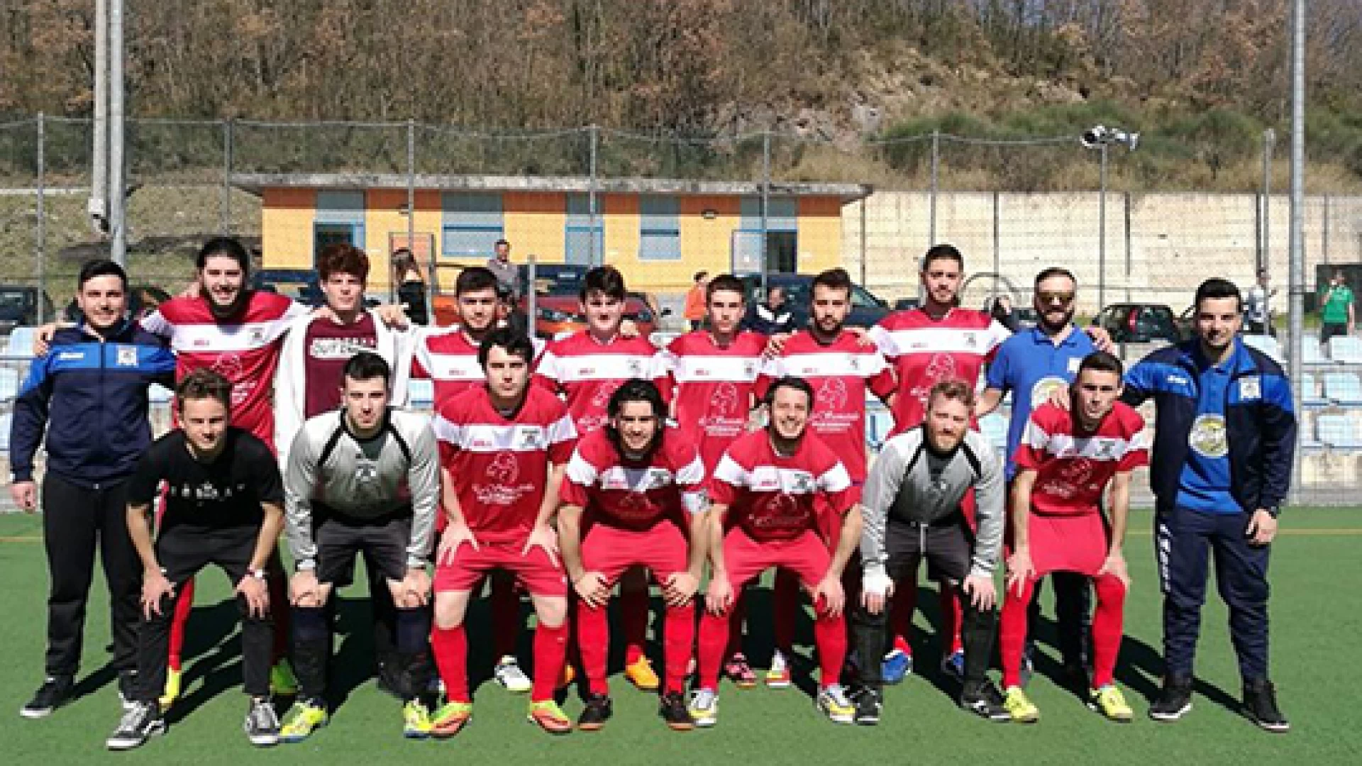 Calcio a 5: la Futsal Colli raggiunge la finalissima dei play-off. Superato con un netto 4-0 il Castel Del Giudice.