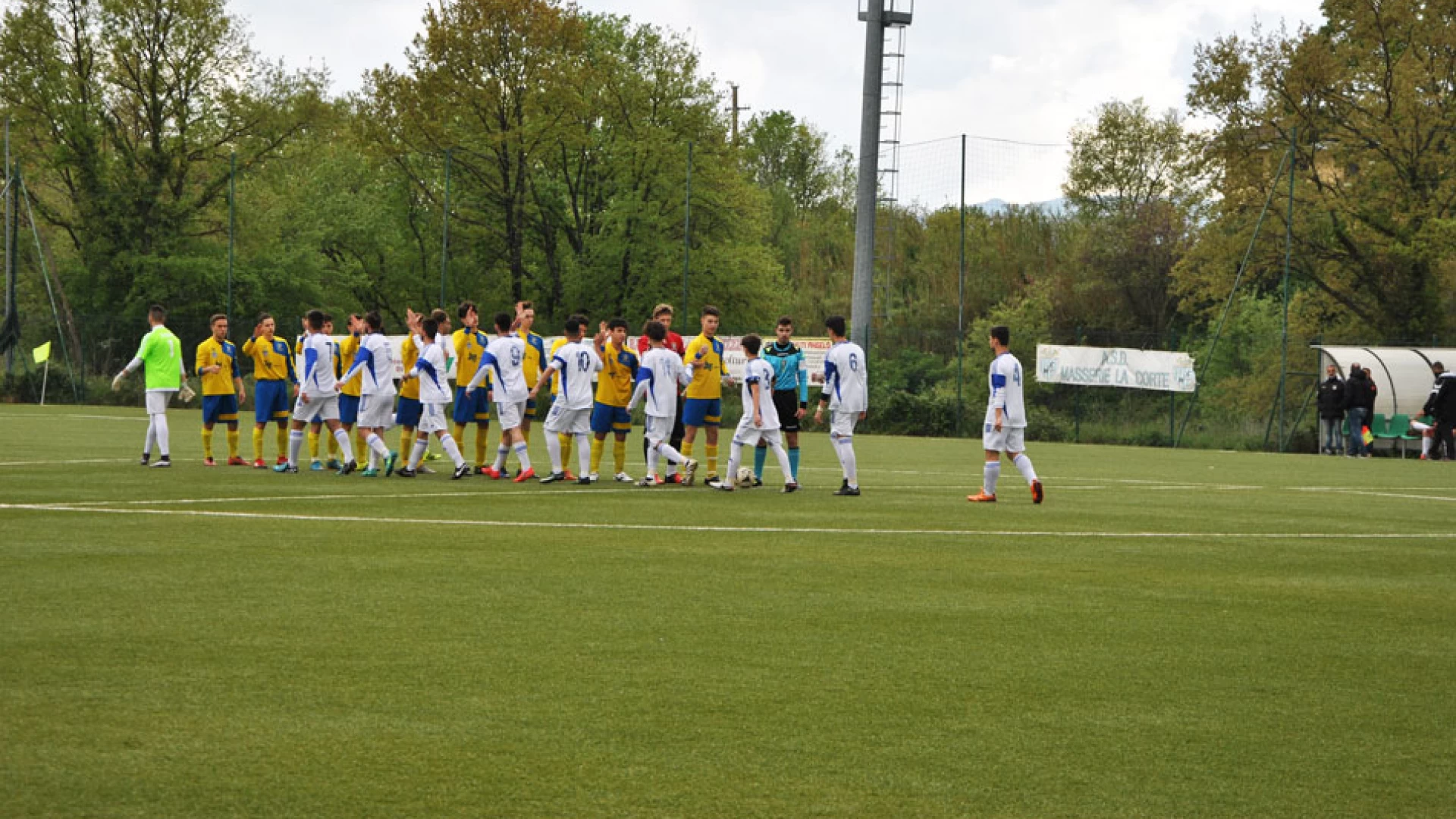 Calcio giovanile: finisce l’avventura in Molise Cup per i giovanissimi dell’Asd Boys Roccaravindola. Rinviata la gara degli allievi.