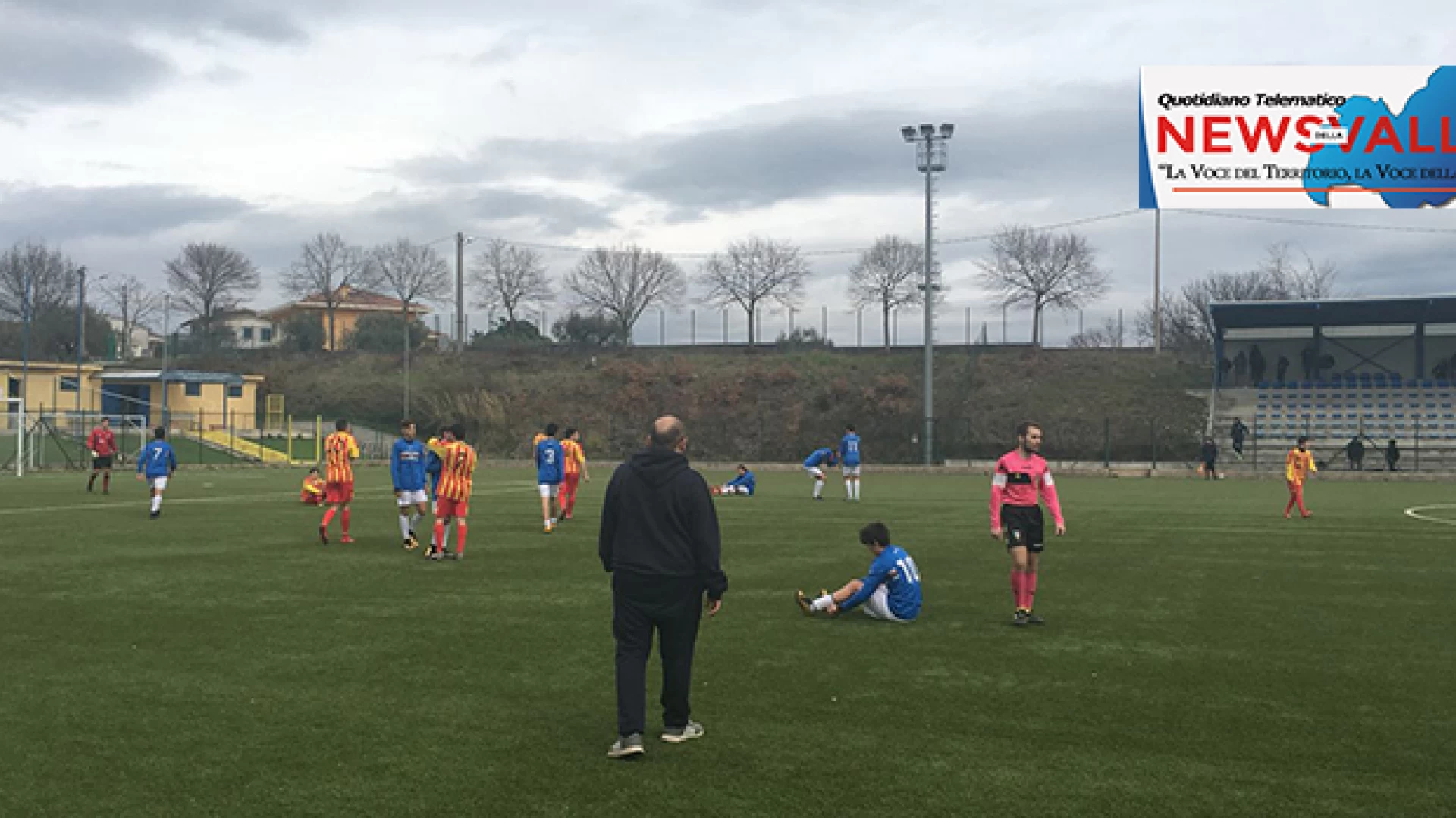 Calcio giovanile:  pareggio 2 a 2 tra Asd Boys Roccaravindola e Pro Calcio Junior. La formazione di mister Roccio ha cercato la vittoria fino all’ultimo secondo.