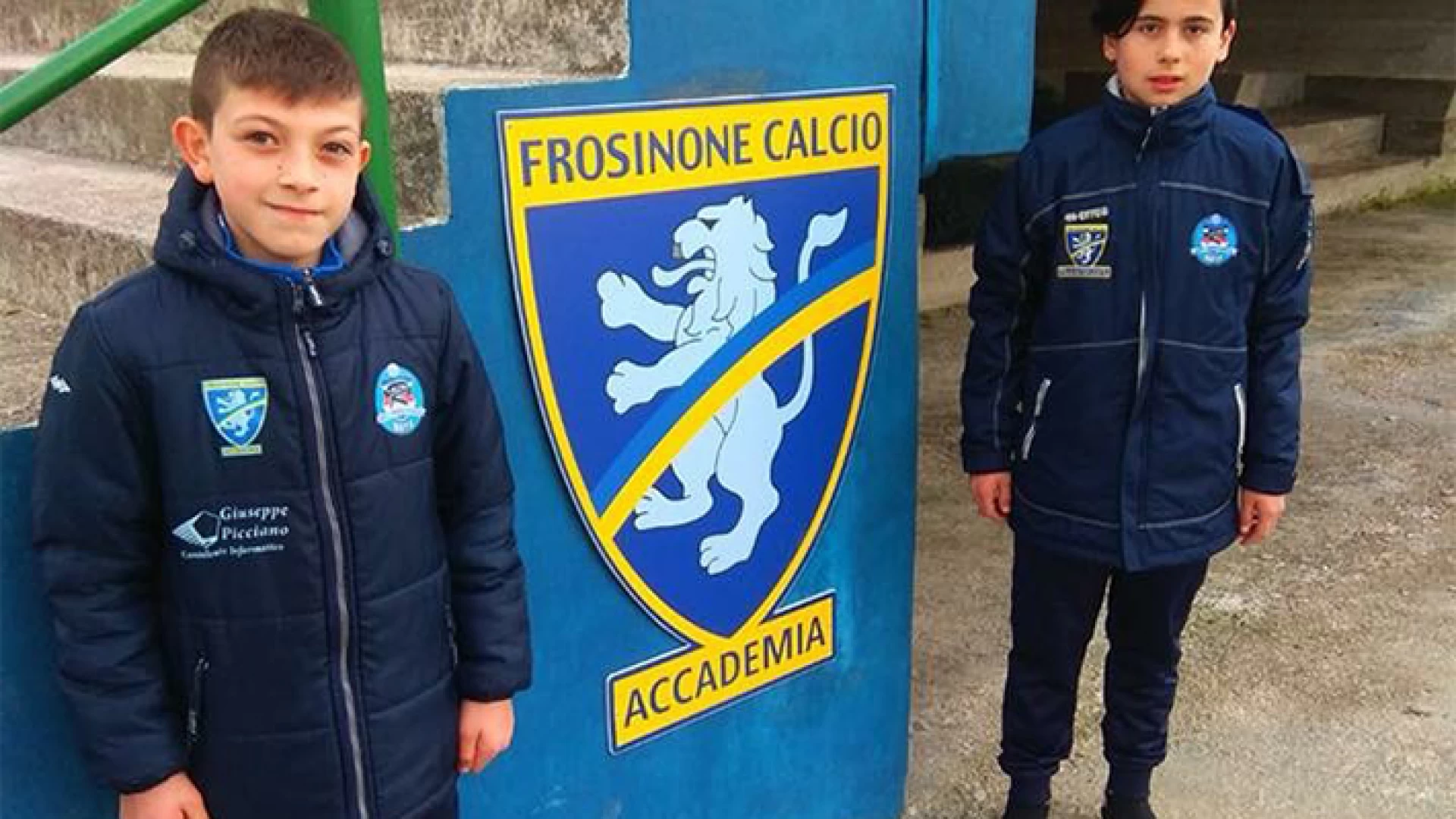 Calcio Giovanile: progetto rappresentative Frosinone Calcio. Due esordienti della Boys prenderanno parte ad un torneo riservato ai gruppi 2006-2007.