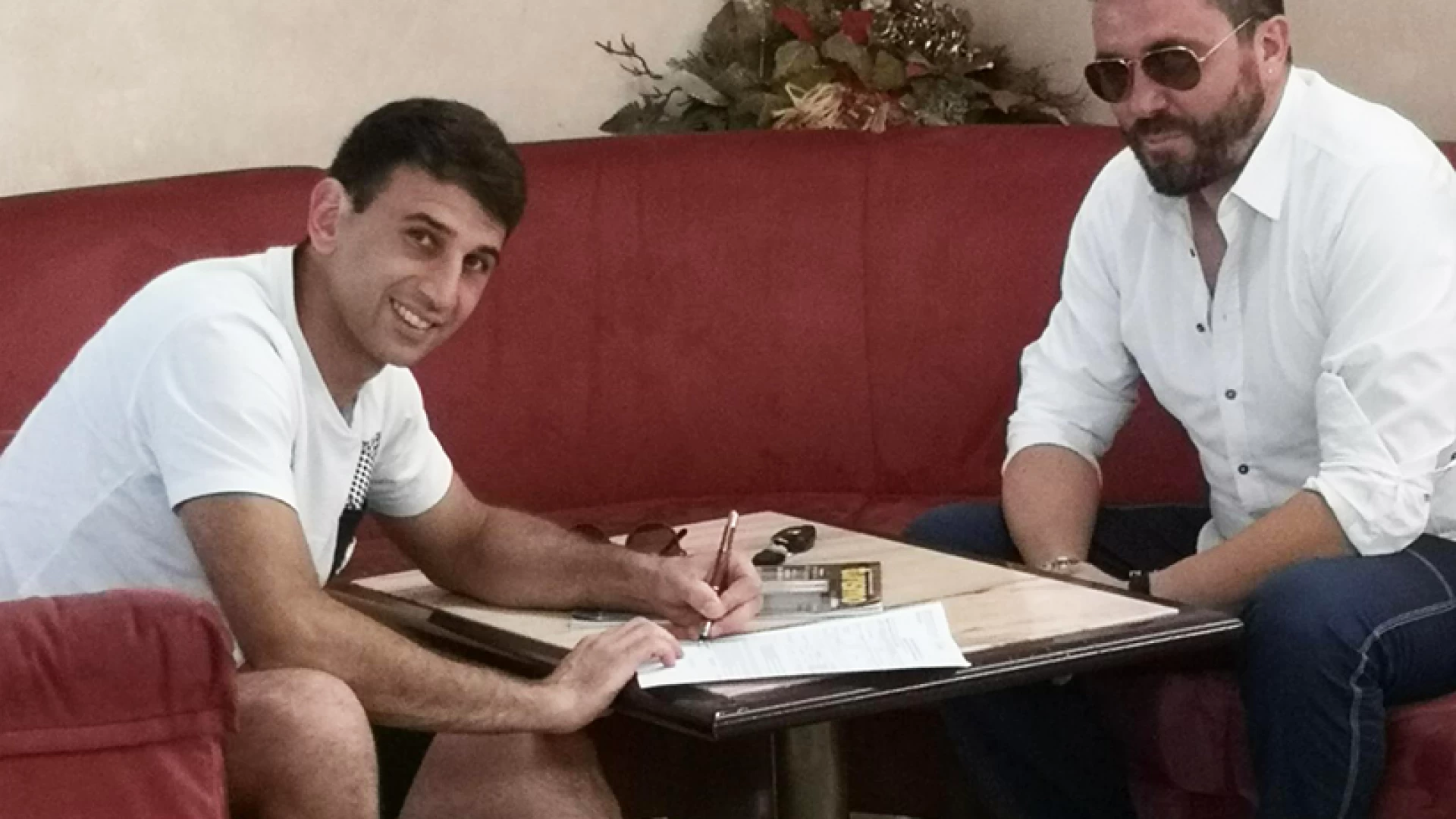 Calcio: Il Vastogirardi ufficializza l’acquisto del difensore Fabiano Sabatino.