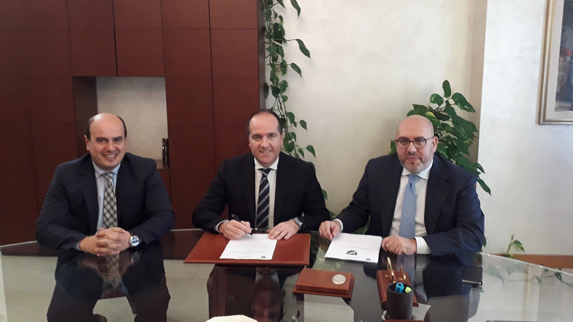 Campobasso: presentata questa mattina la proposta di legge sulla Montagna firmata dai consiglieri Andrea Di Lucente, Salvatore Micone e Armandino D’Egidio.