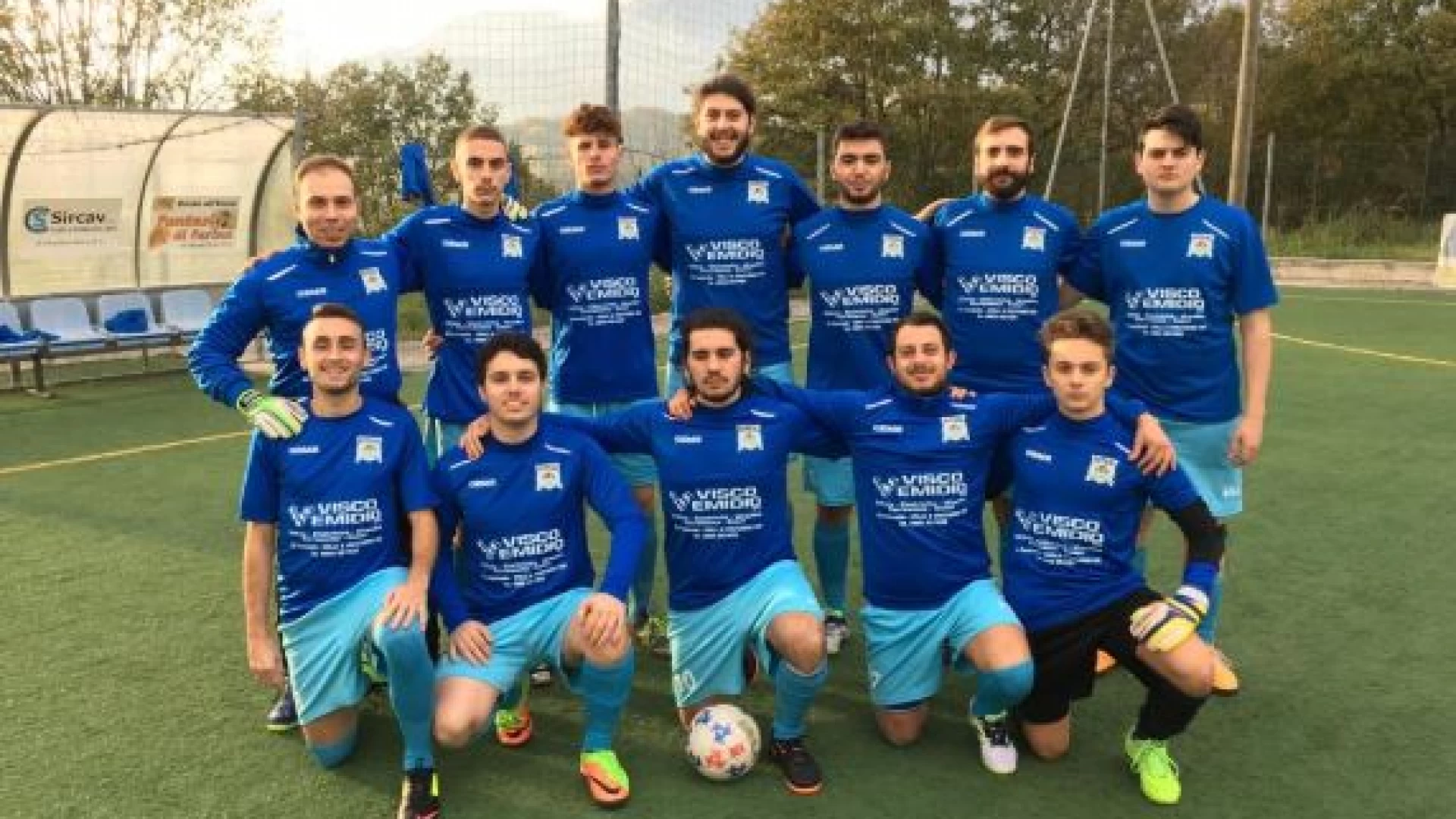 Calcio a 5: la Futsal Colli vince in casa contro il Montagano Petrella. Tre punti d'oro.