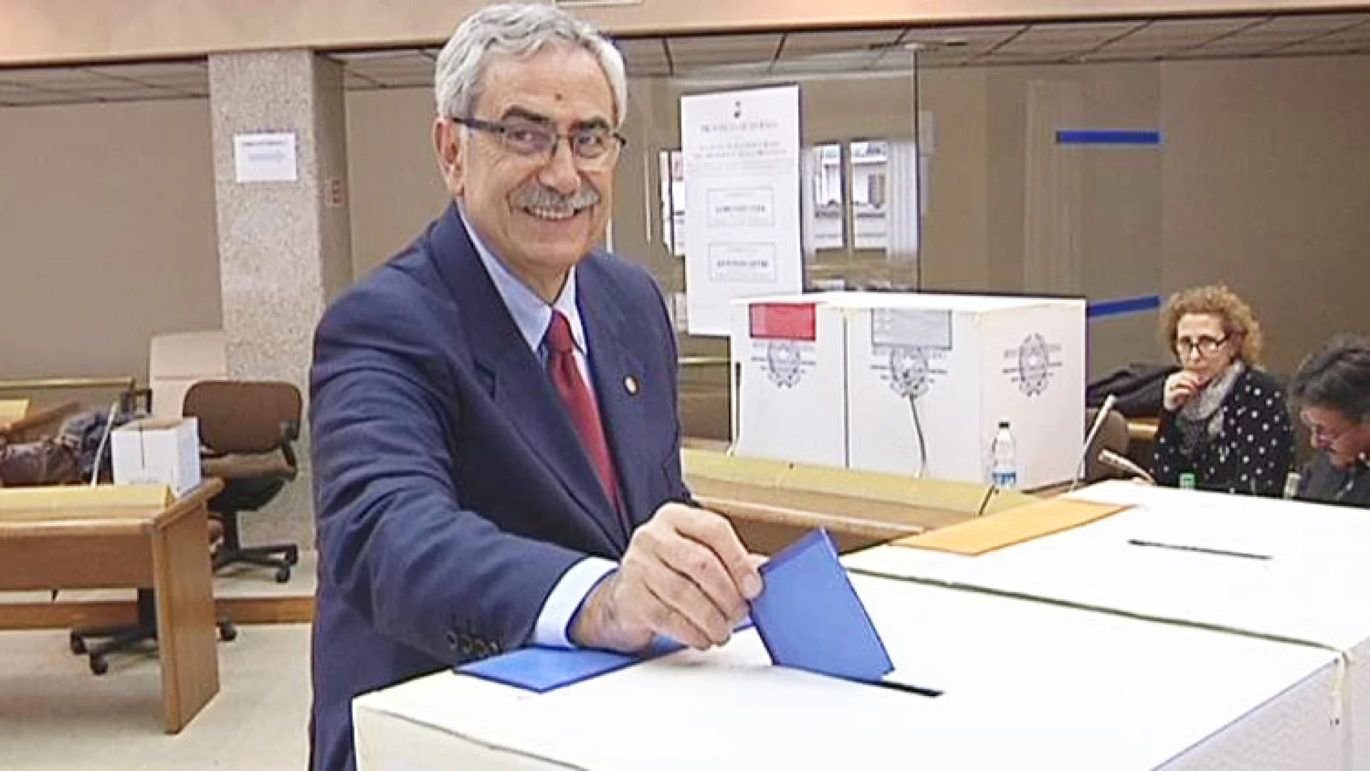 Isernia: il presidente Lorenzo Coia augura buon lavoro ai tre nuovi sindaci eletti sul territorio pentro.