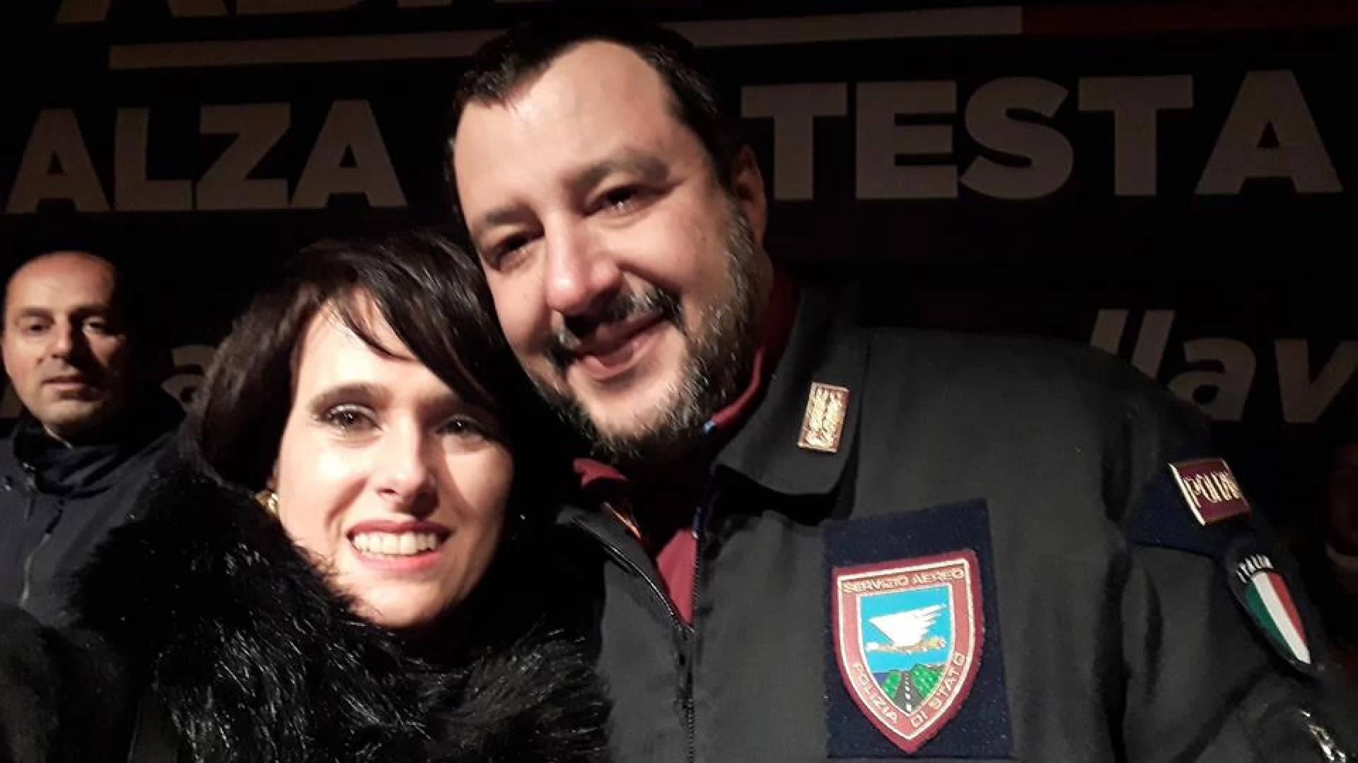 Isernia: lotta alla droga continua sul territorio. Aida Romagnuolo ringrazia il Questore Pellicone. “A breve informerò il Ministro Salvini”.
