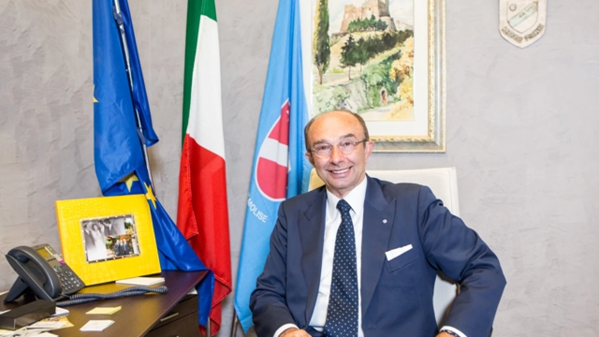 L’Assessore regionale Vincenzo Cotugno risponde ai Cinque Stelle sul piano strategico. “Nessuna spesa folle”.