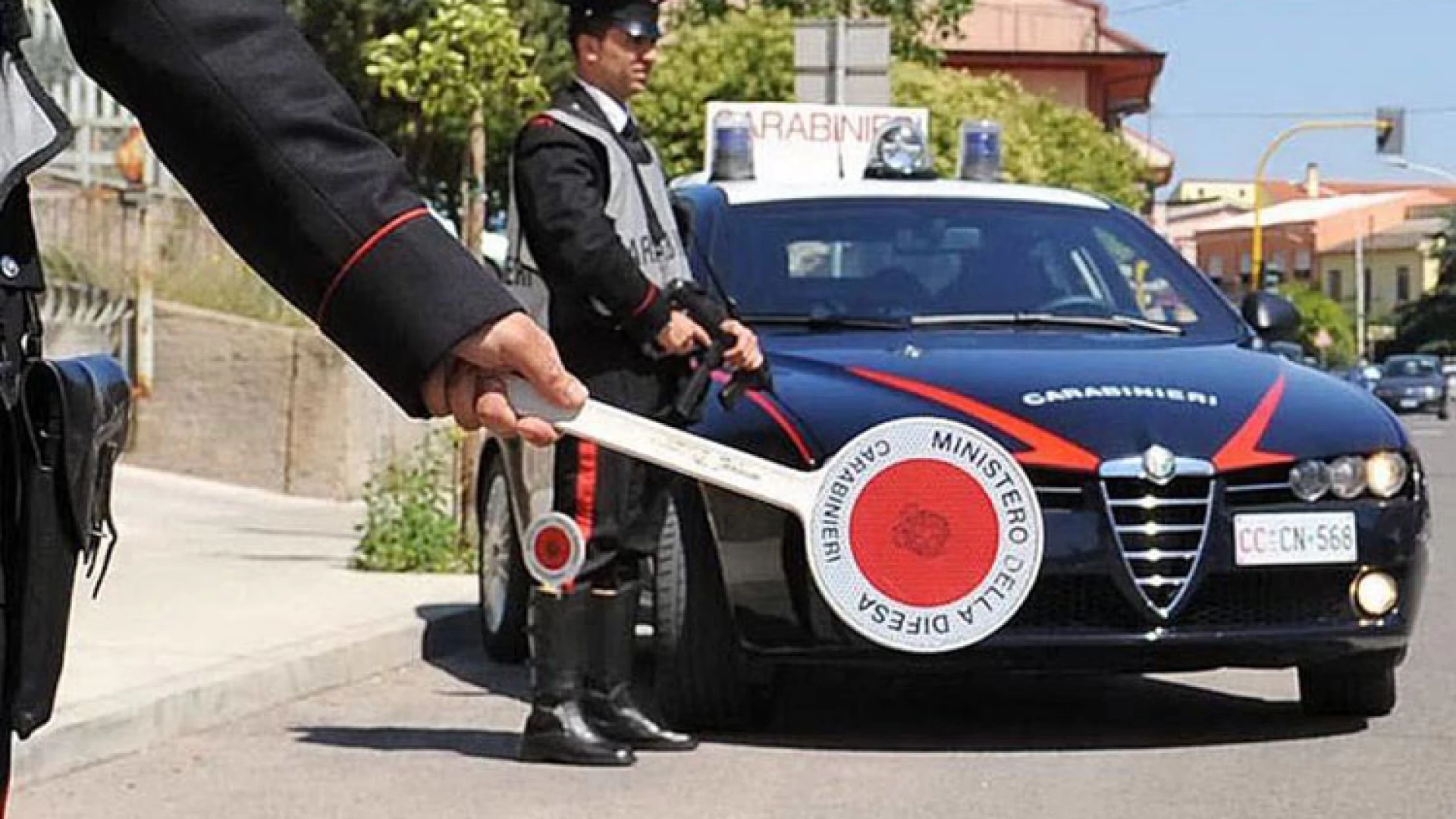 Isernia: Carabinieri in azione contro i furti, una persona arrestata e una proposta per una misura di prevenzione.