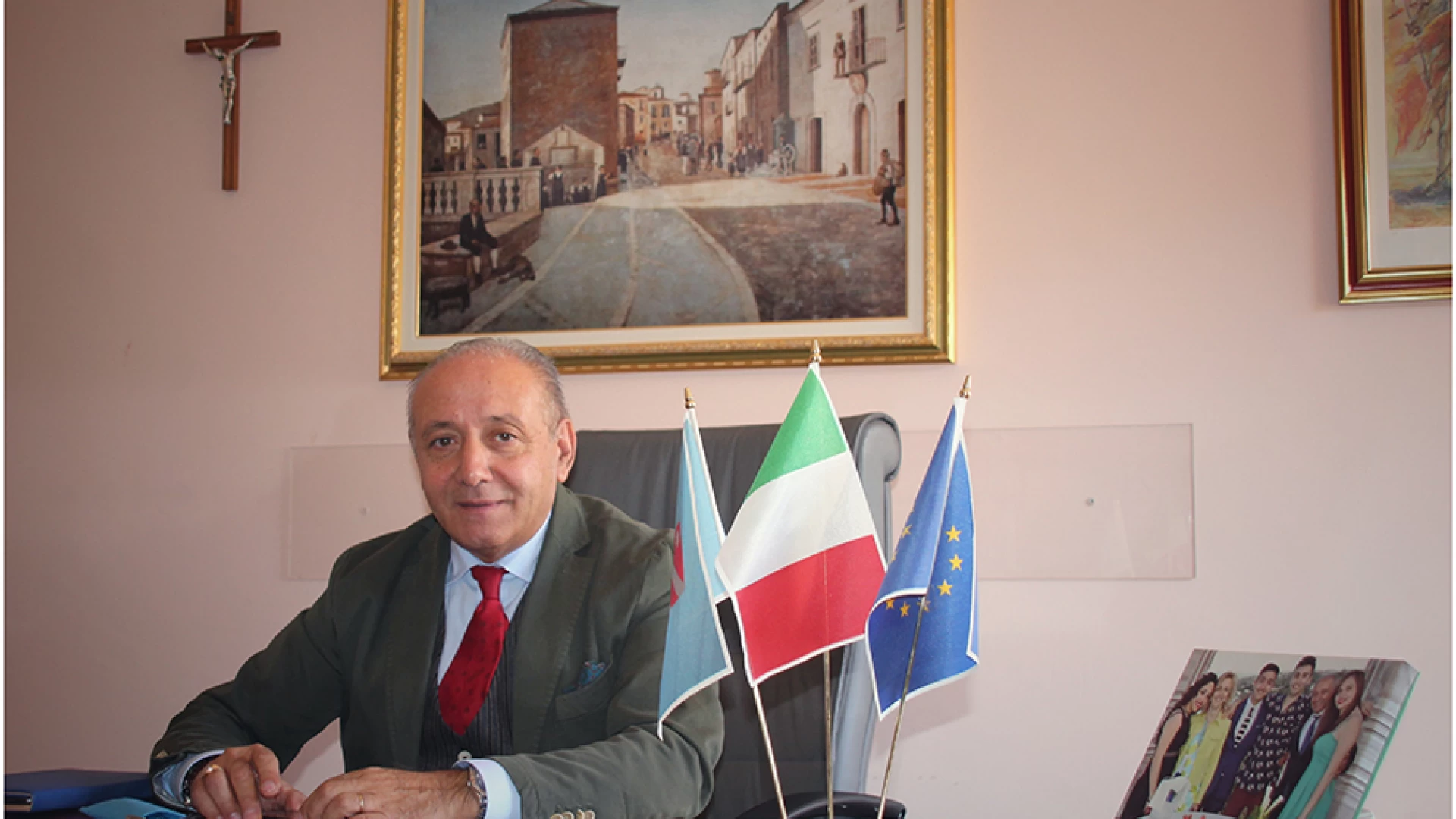 Porto di Termoli, la terza commissione regionale approva piano regolatore. Relatore il consigliere Nico Romagnuolo.