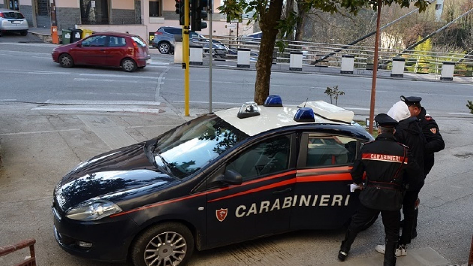 Isernia: Violenza sessuale, arrestato 30enne del posto dai Carabinieri.