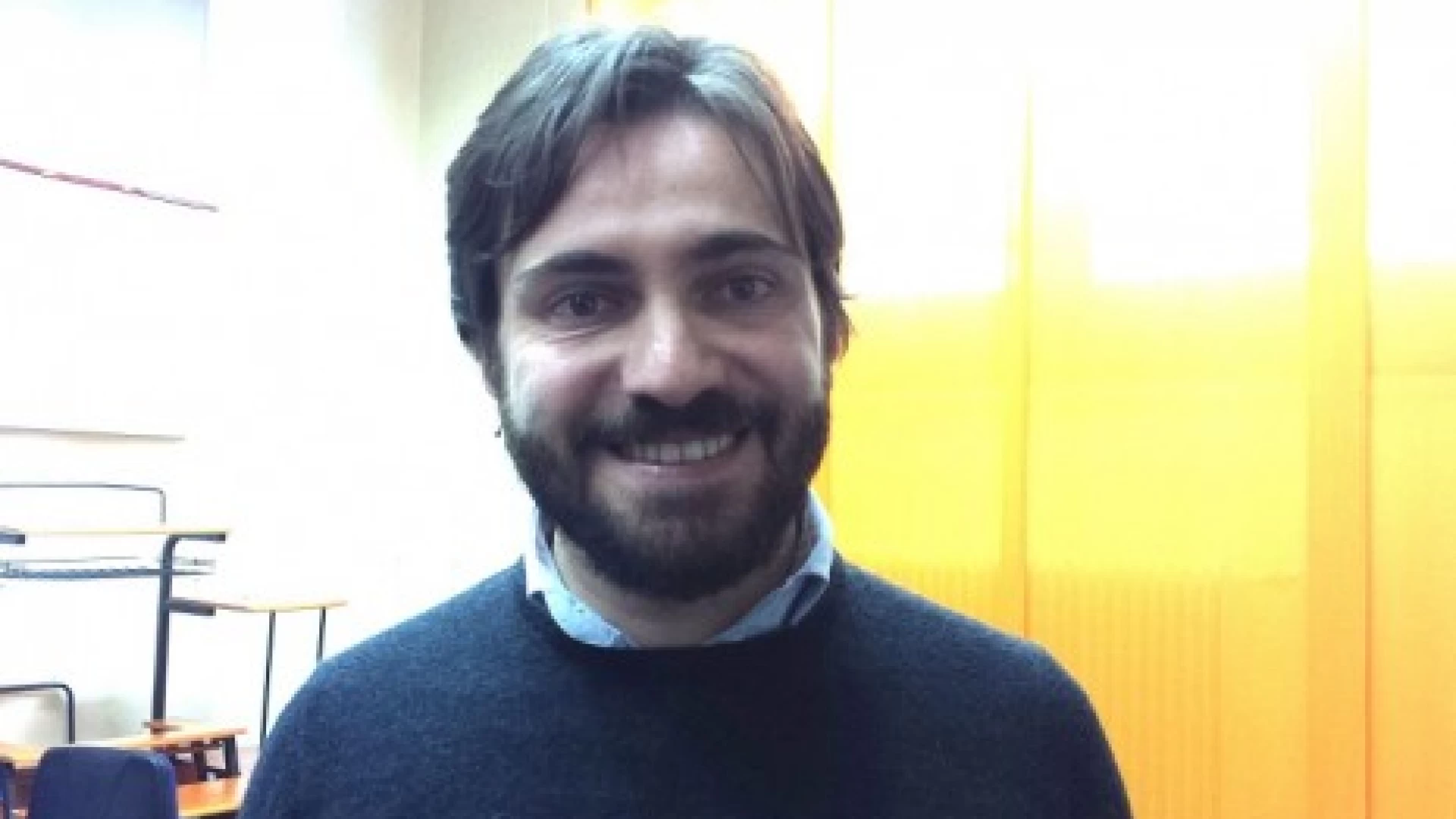 Viabilità, Antonio Federico (M5S): “Pronti i finanziamenti per la realizzazione della variante alla fondovalle Tappino”.