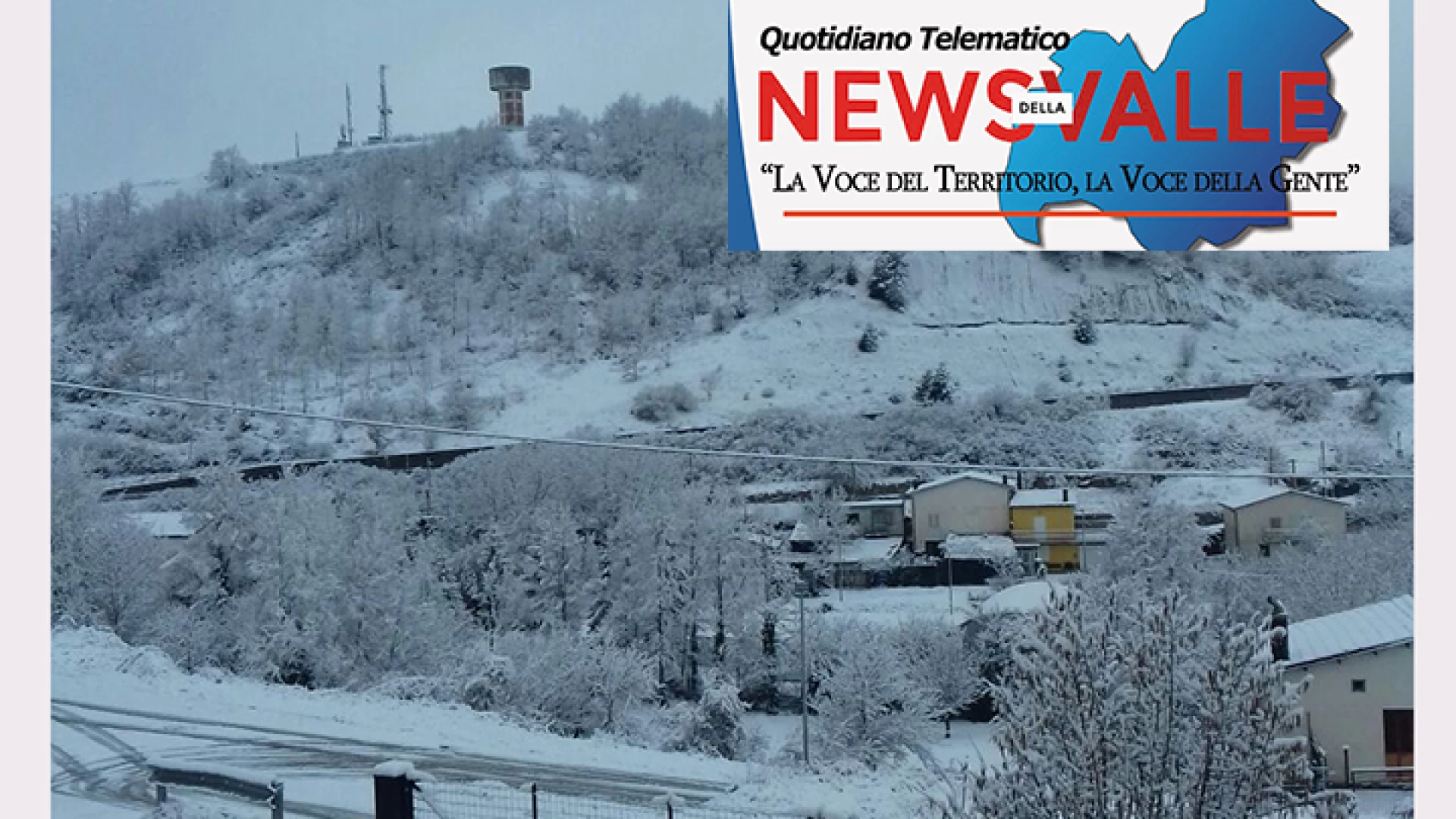 Emergenza neve e gelo, lunedì si fermano le lezioni in diversi centri del Molise. Chiusure a Campobasso e Cerro al Volturno.