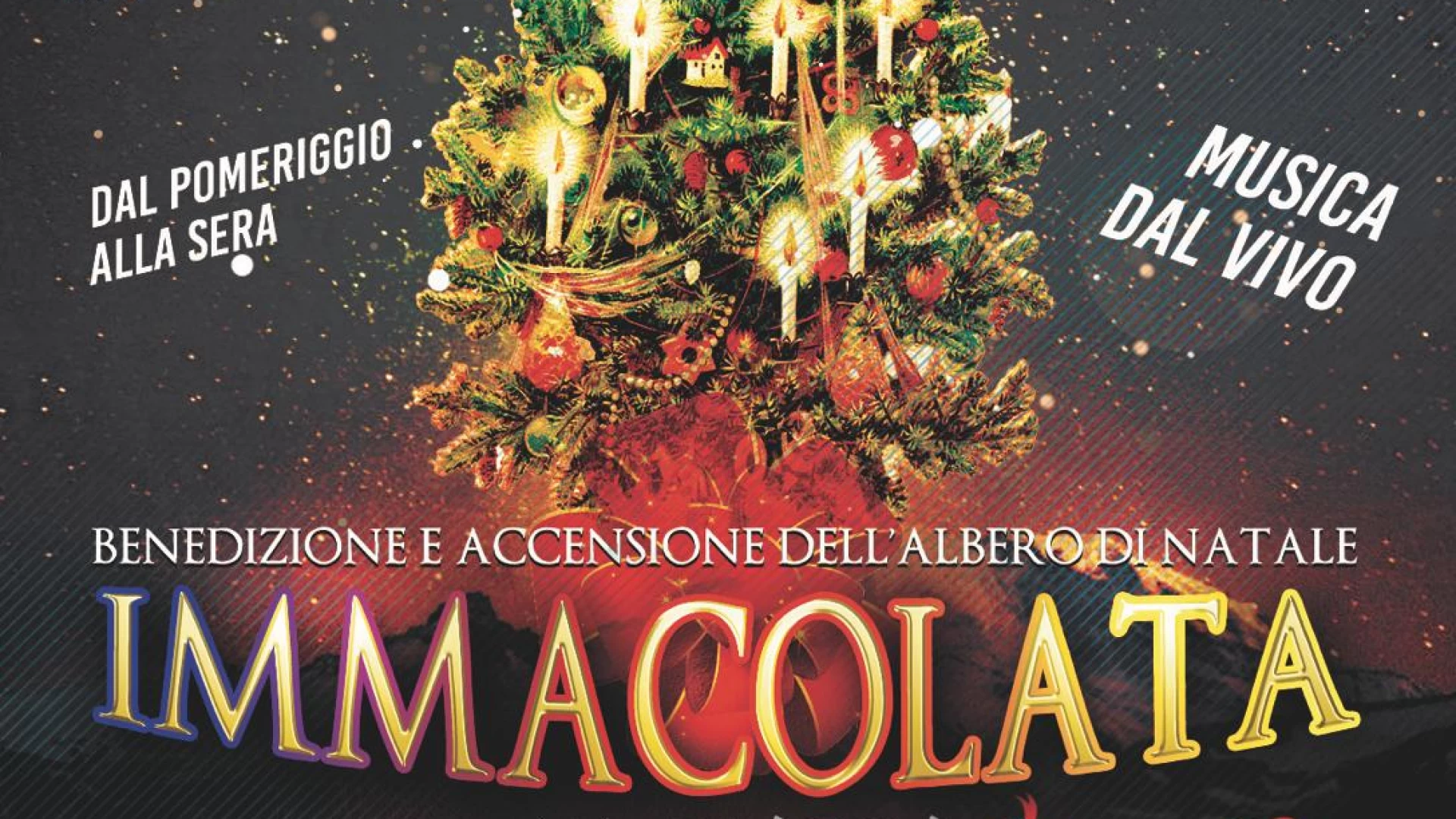 Roccaravindola: il Natale si accende grazie al Cof, Comitato Organizzatore Feste. Nel pomeriggio di domani l’evento “Addobbiamo Insieme l’Albero”.