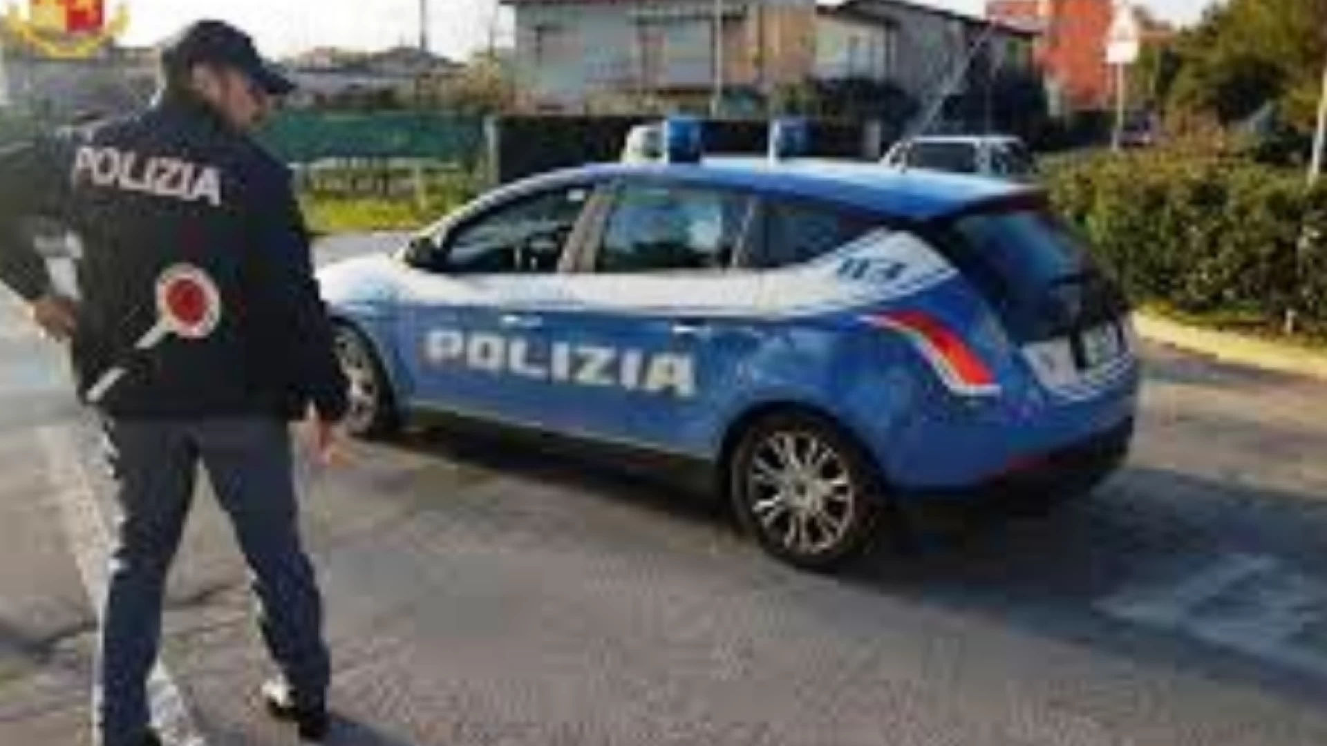Polizia di Stato - Isernia: provvedimenti di allontanamento per due clandestini.